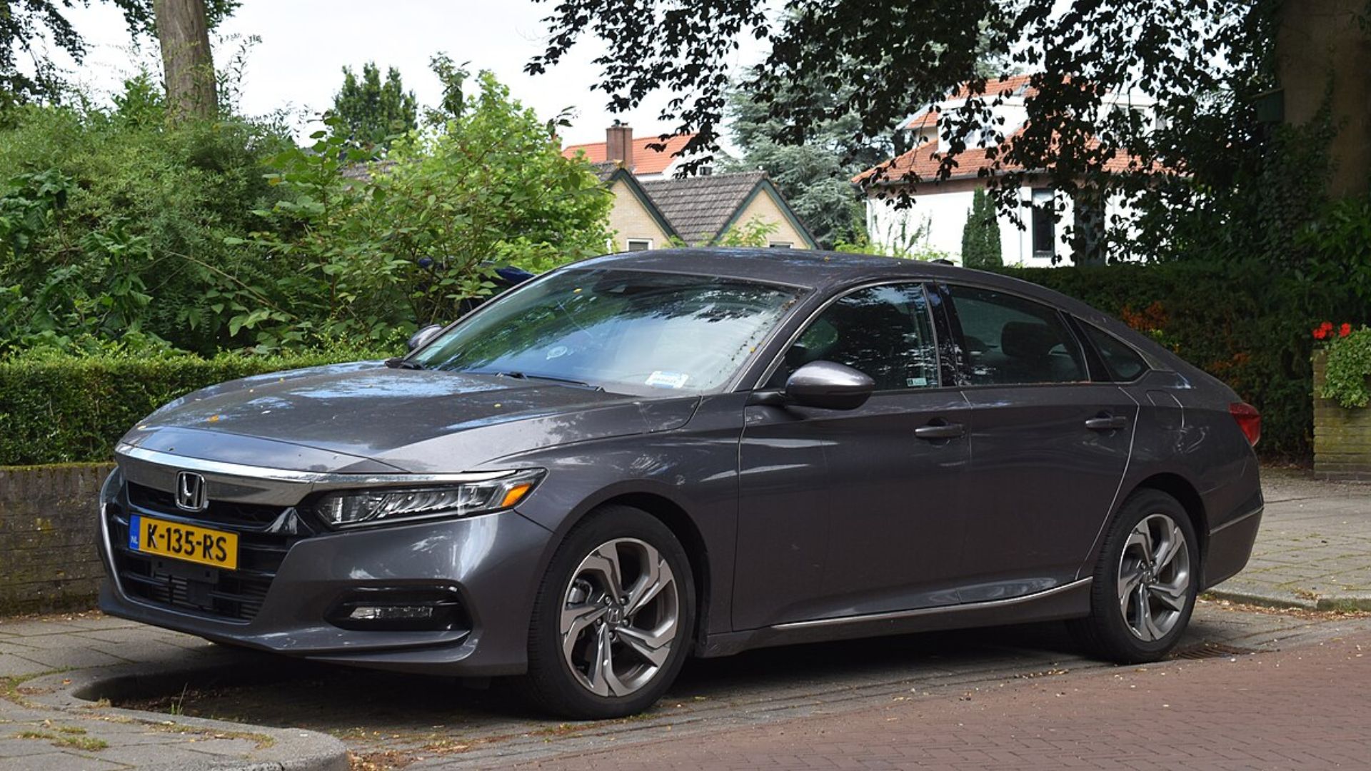 Honda Accord (2016-2019)
