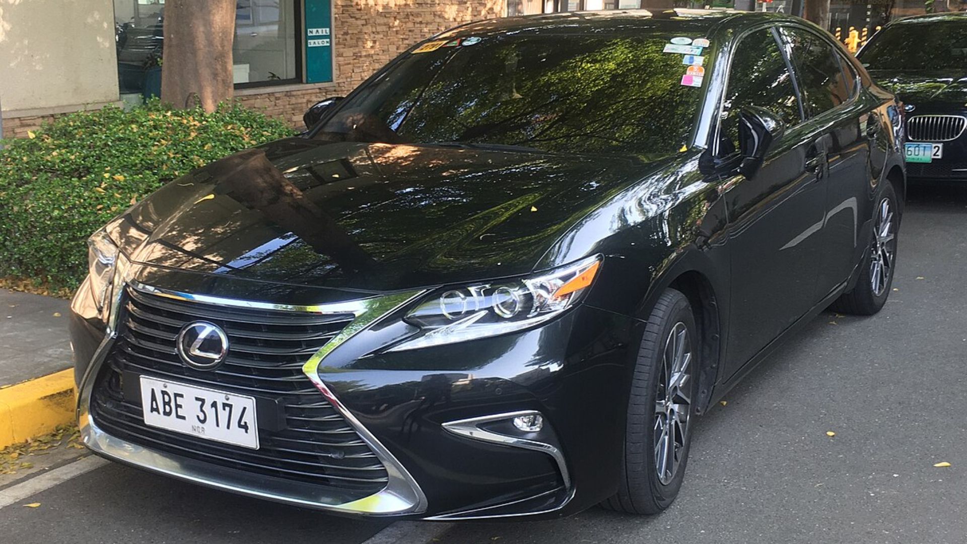 Lexus ES 350 (2015-2017)