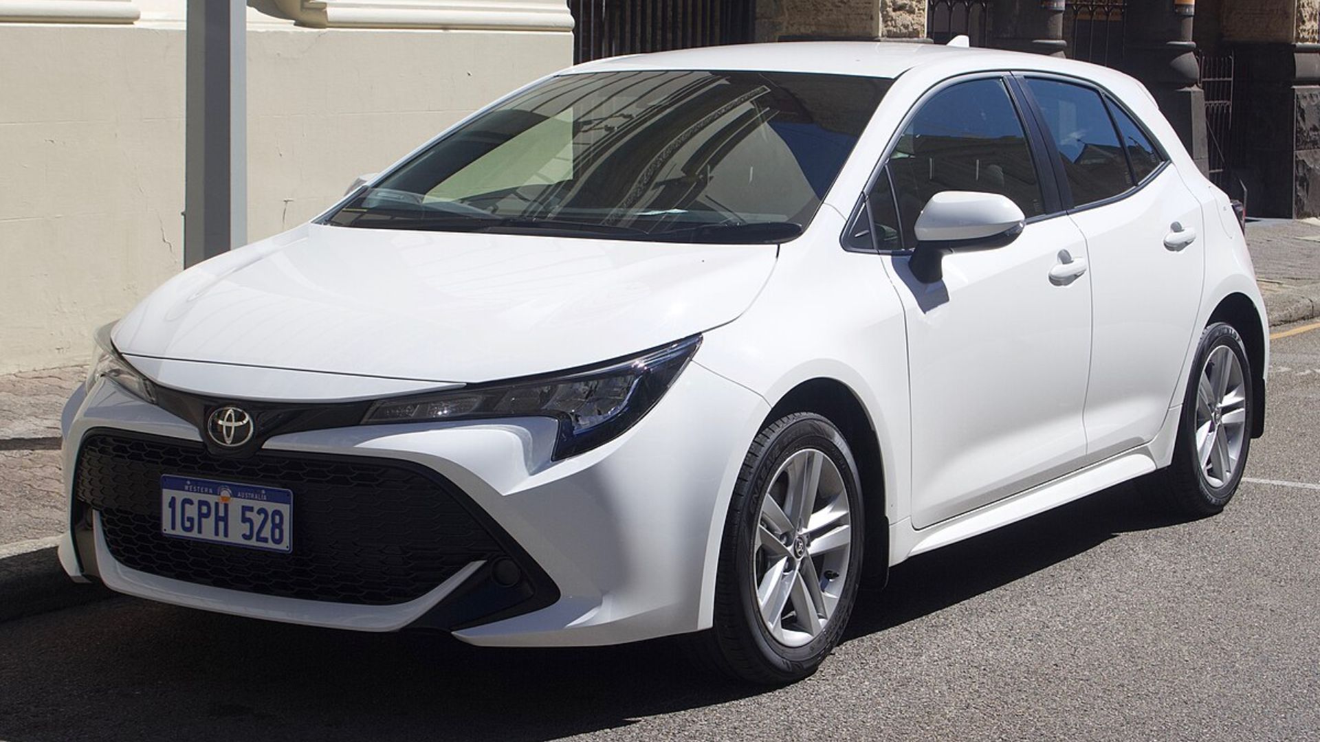 Toyota Corolla (2016-2019)
