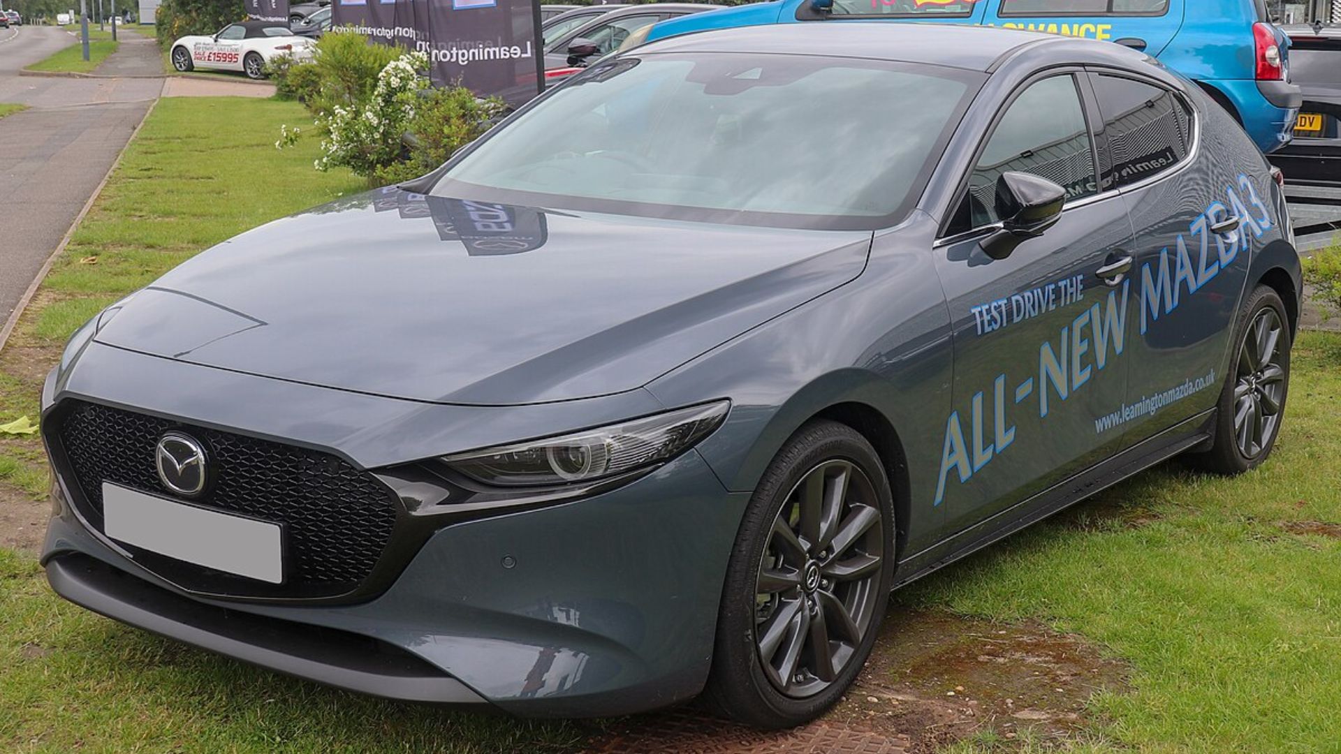 Mazda3 (2016-2019)