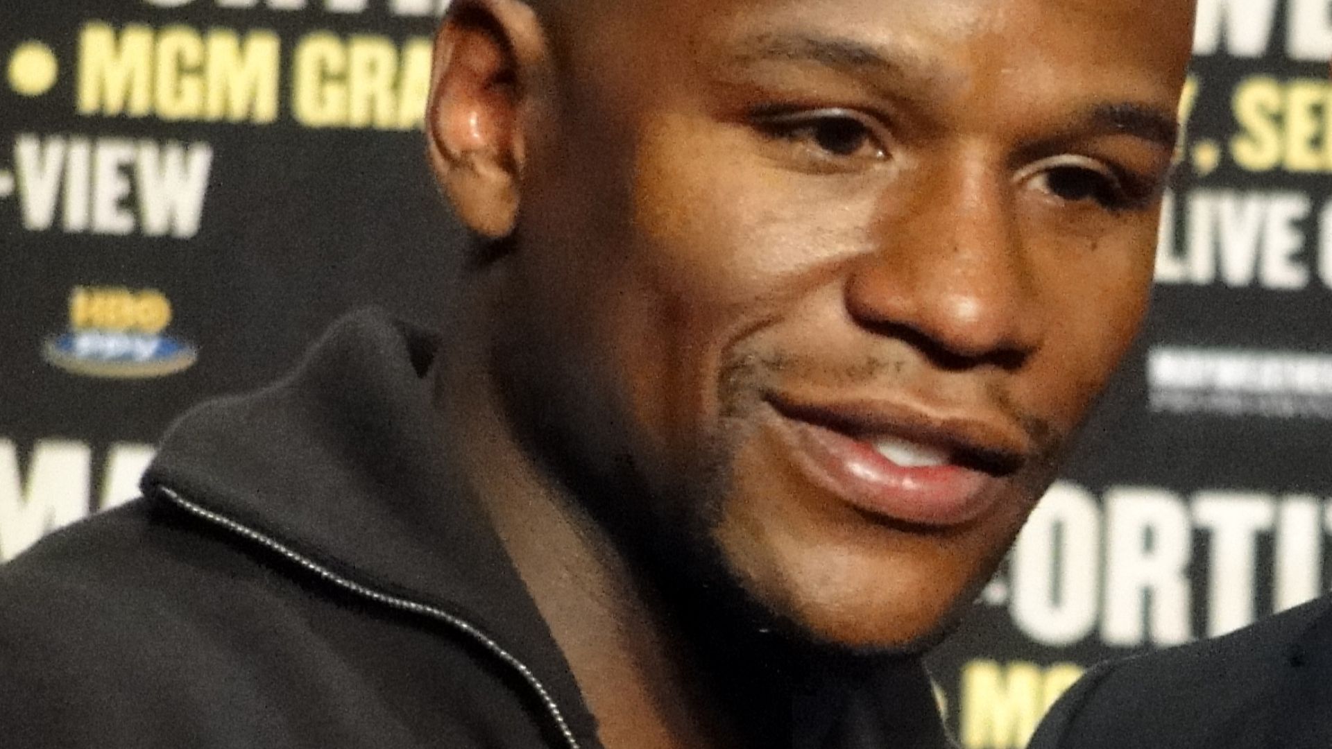 1. Floyd Mayweather Jr.