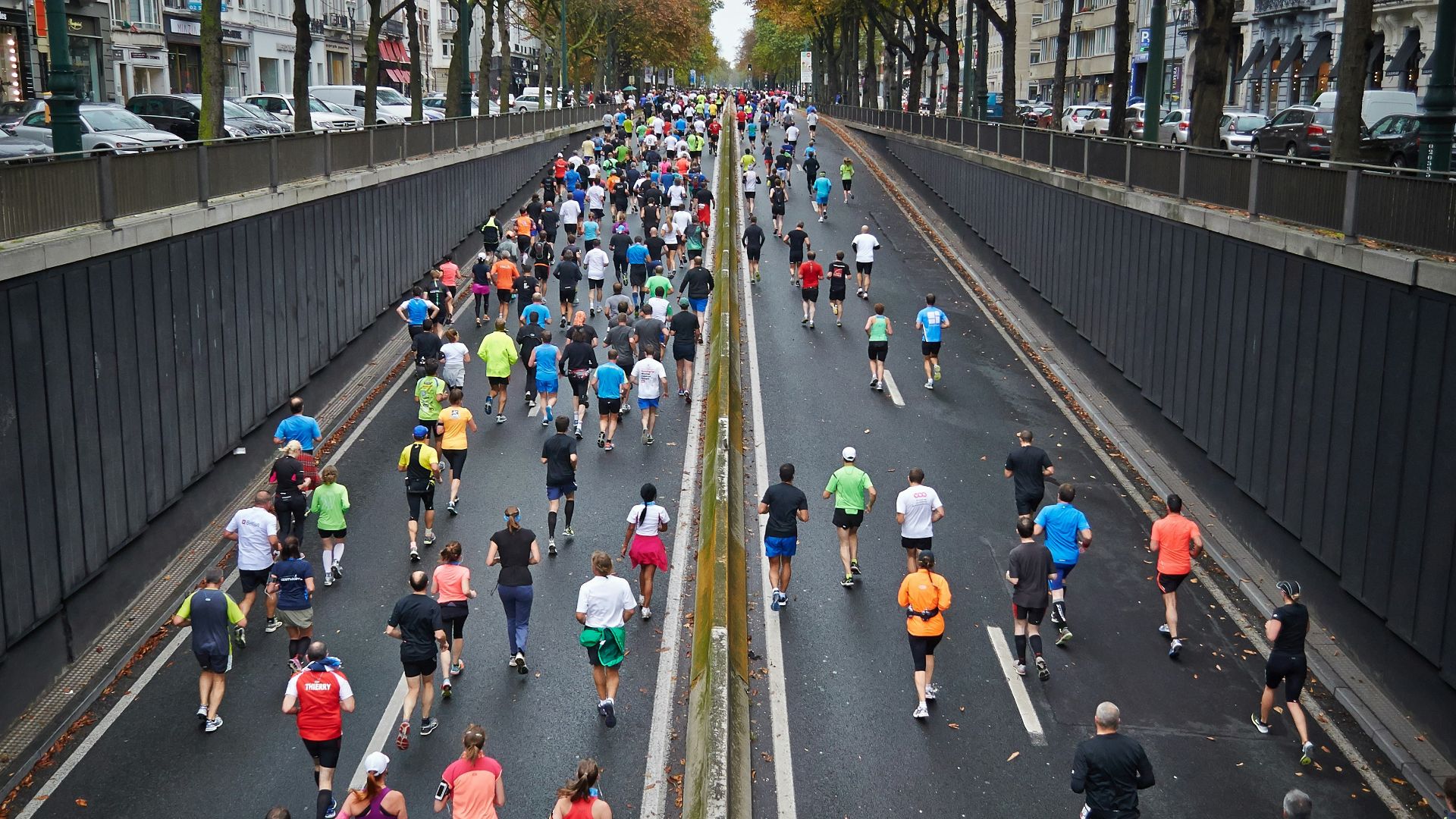 6. Marathon de Boston