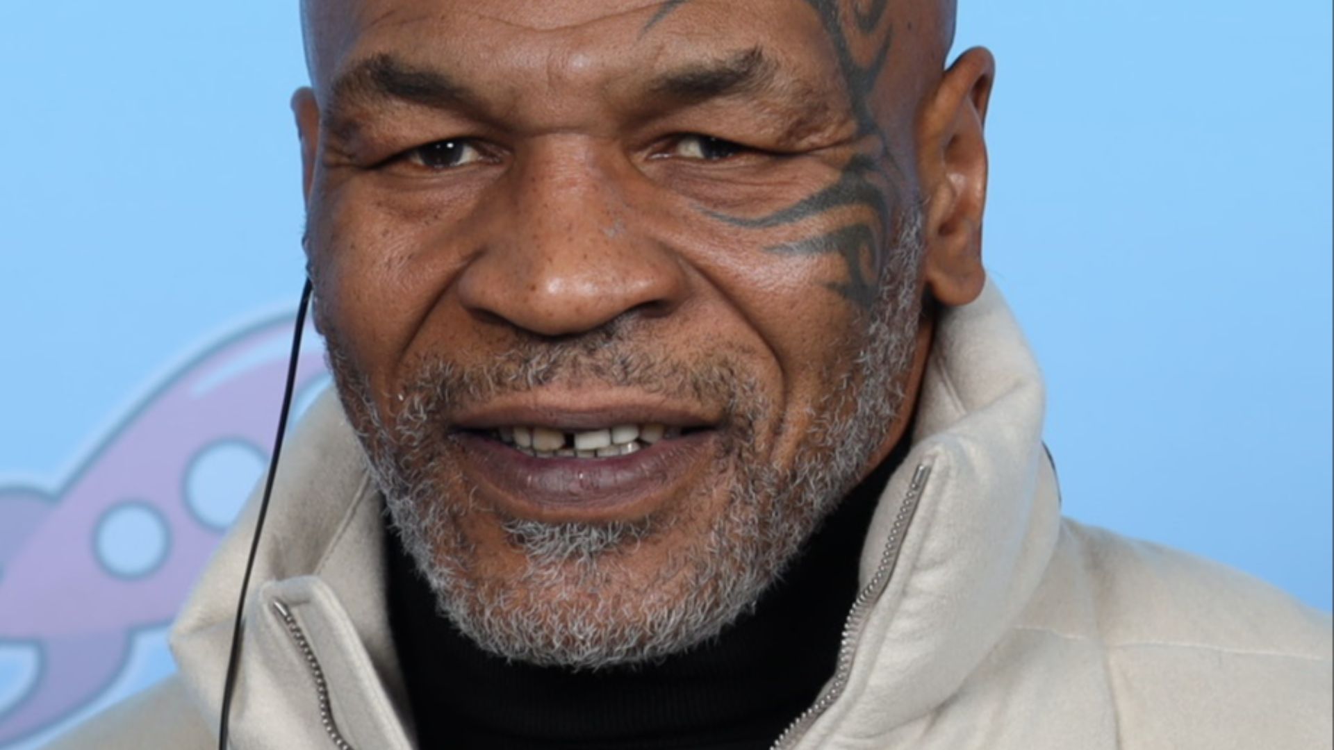 11. Mike Tyson