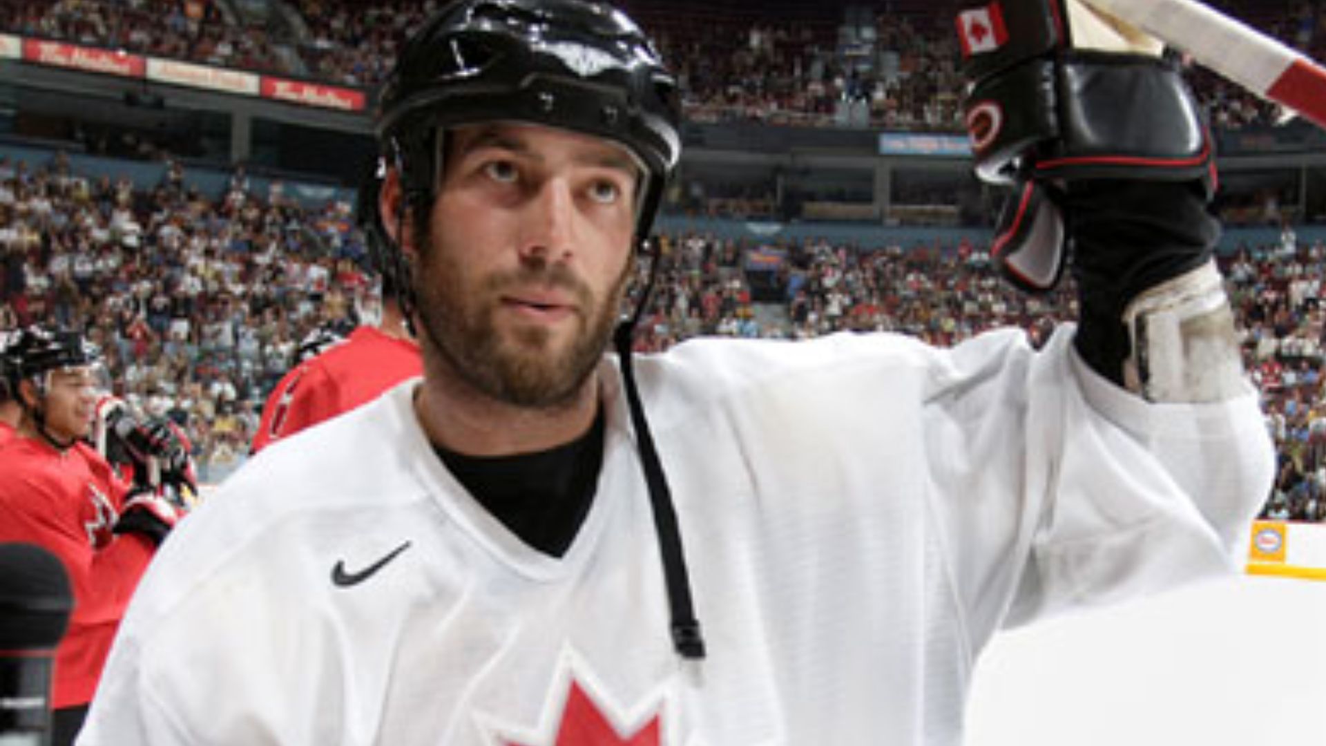 15. Todd Bertuzzi