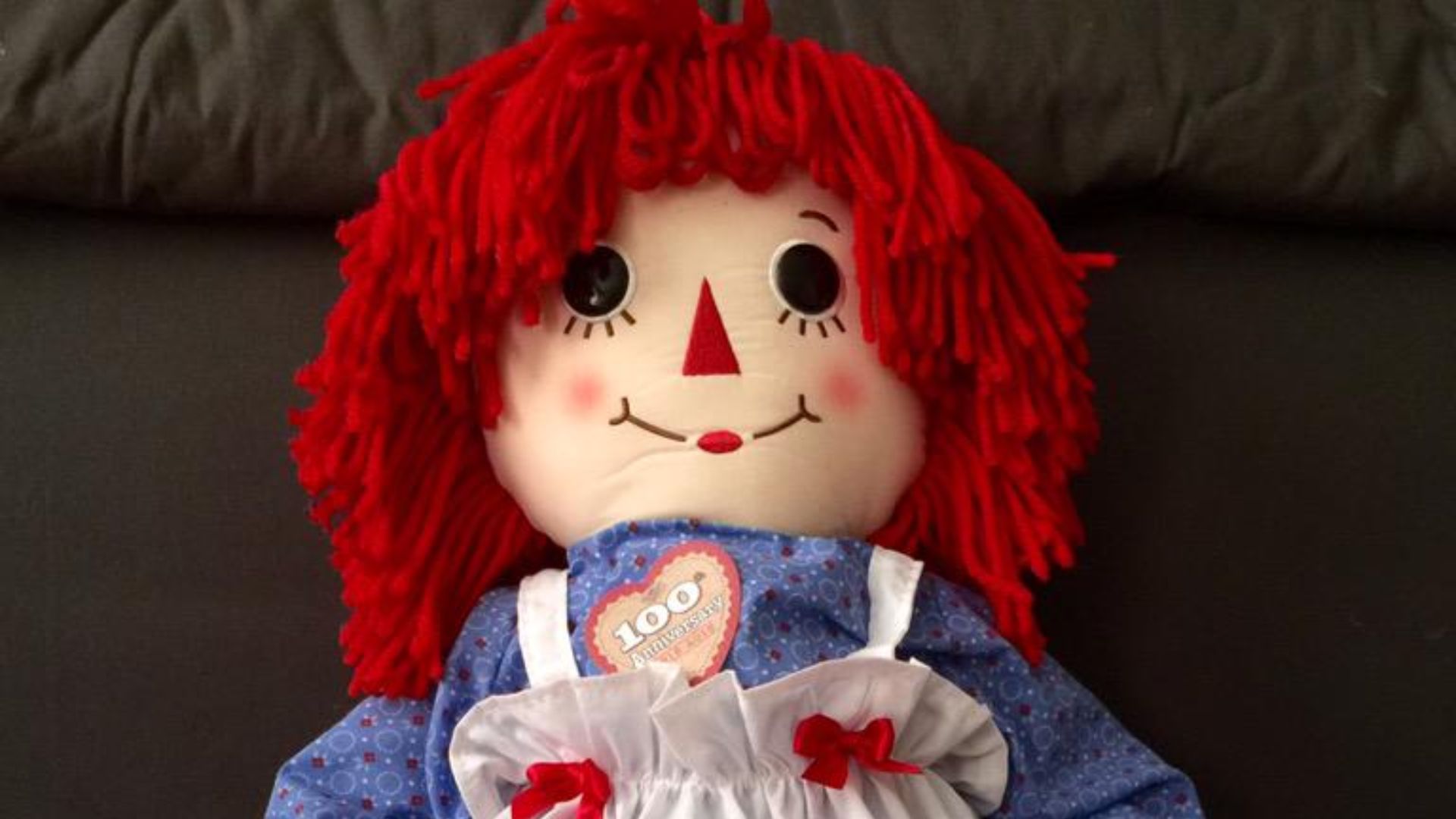 1. La poupée Annabelle