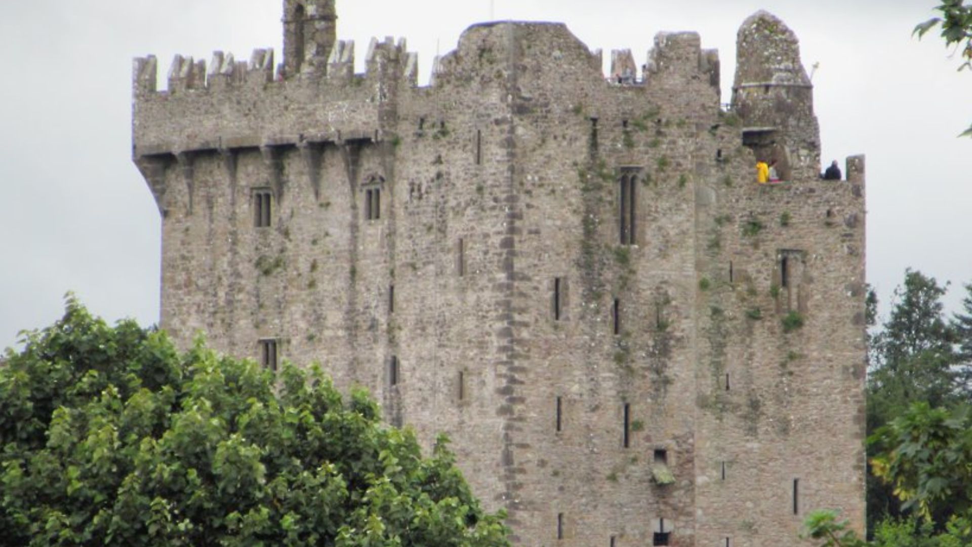 9. Pierre de Blarney