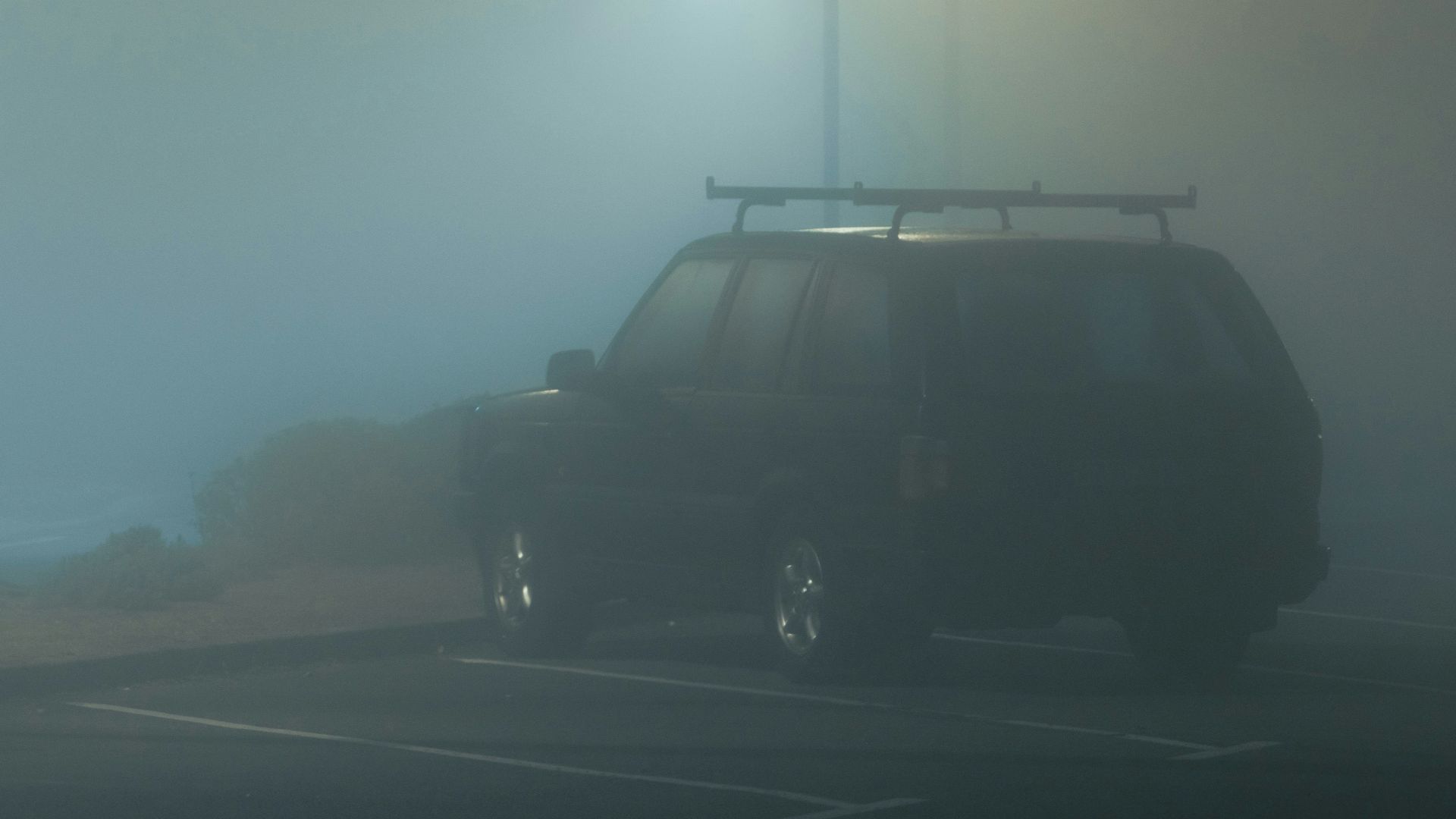 14. Voiture fantôme du Surrey
