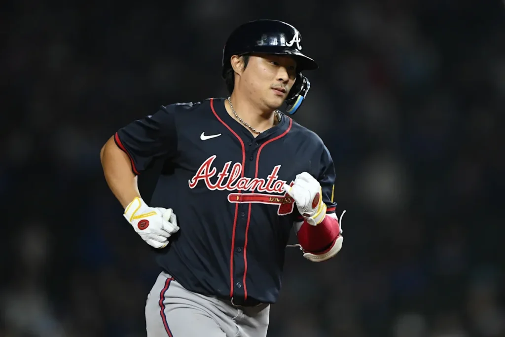 No guarantee that Ha-Seong Kim will be back in Atlanta in 2026
