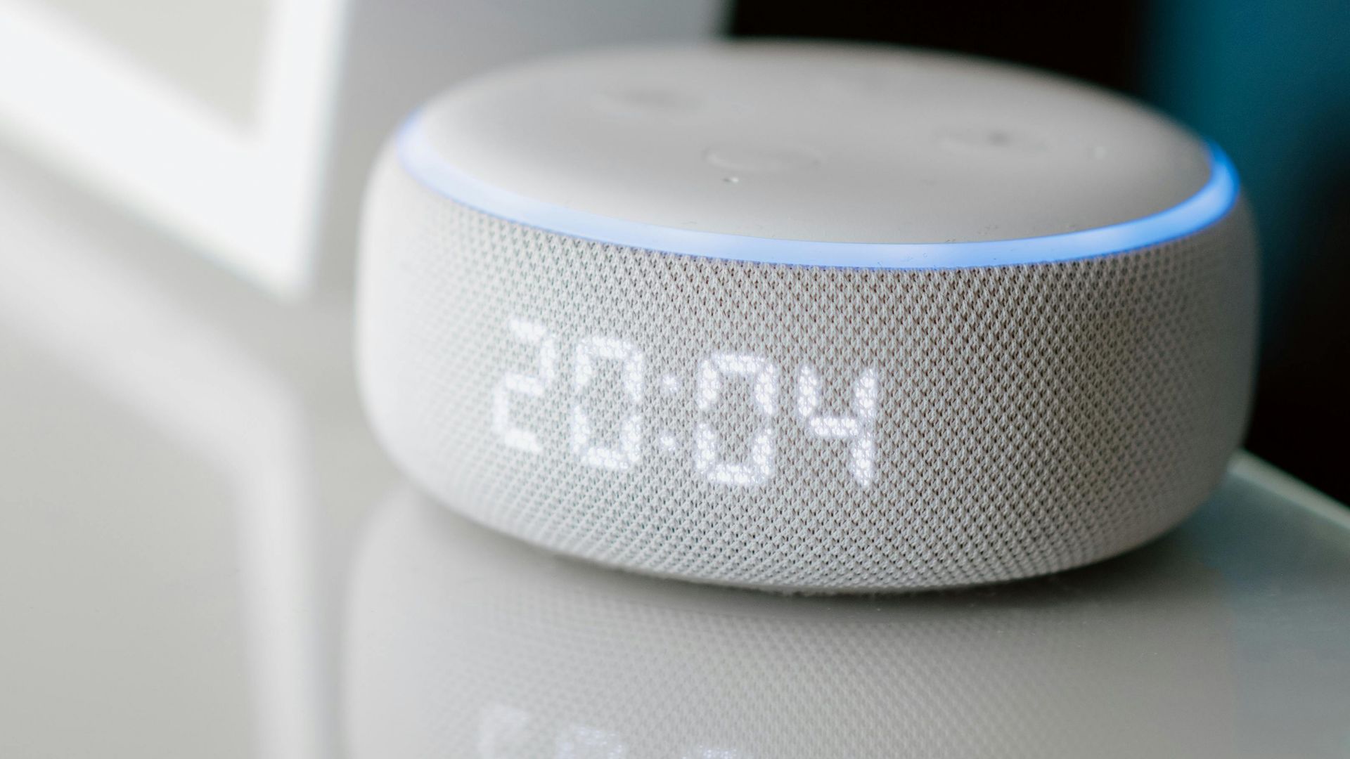 1. Alexa, changez le mot de réveil