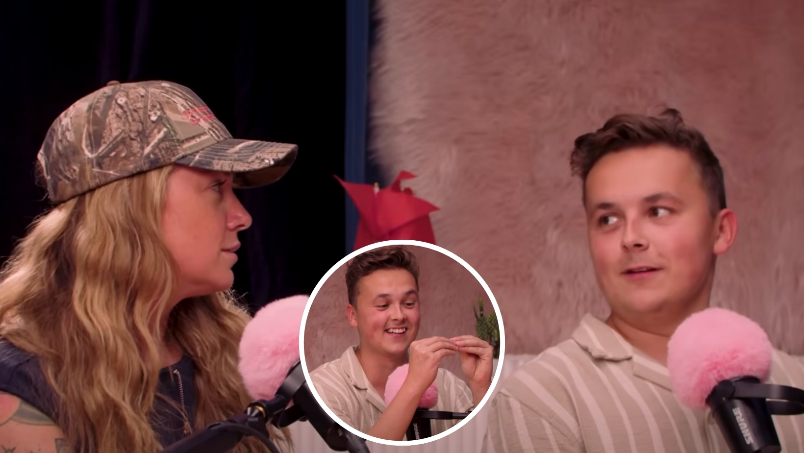 Une romance à Big Brother? Valérie Roberts et Danick Martineau s’ouvrent sur le sujet!