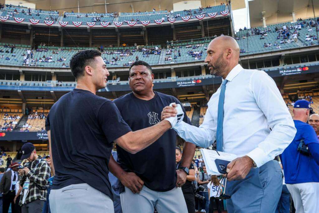 Anthony Volpe: Derek Jeter sees a good sign