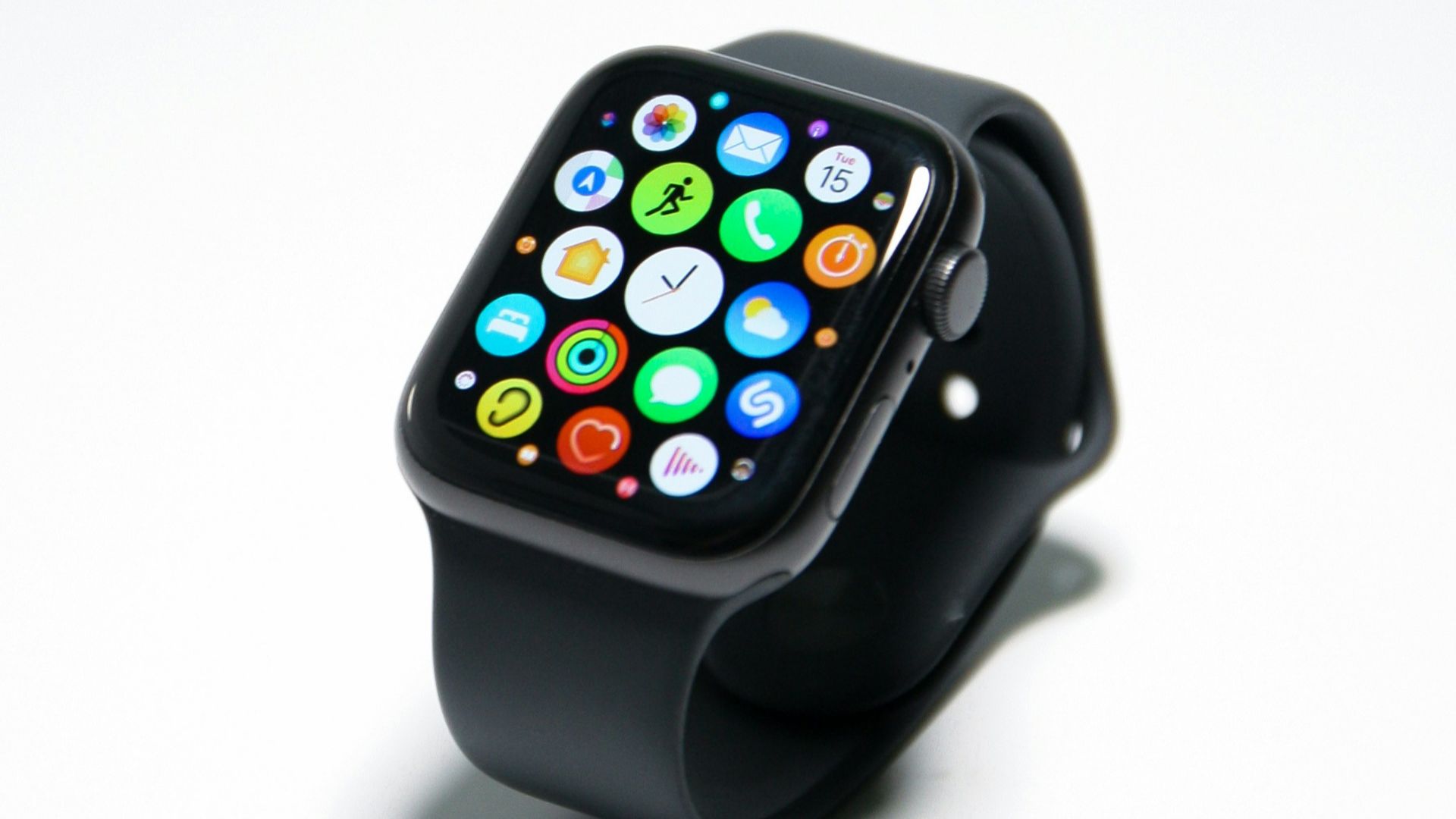 6. Apple Watch Series 6