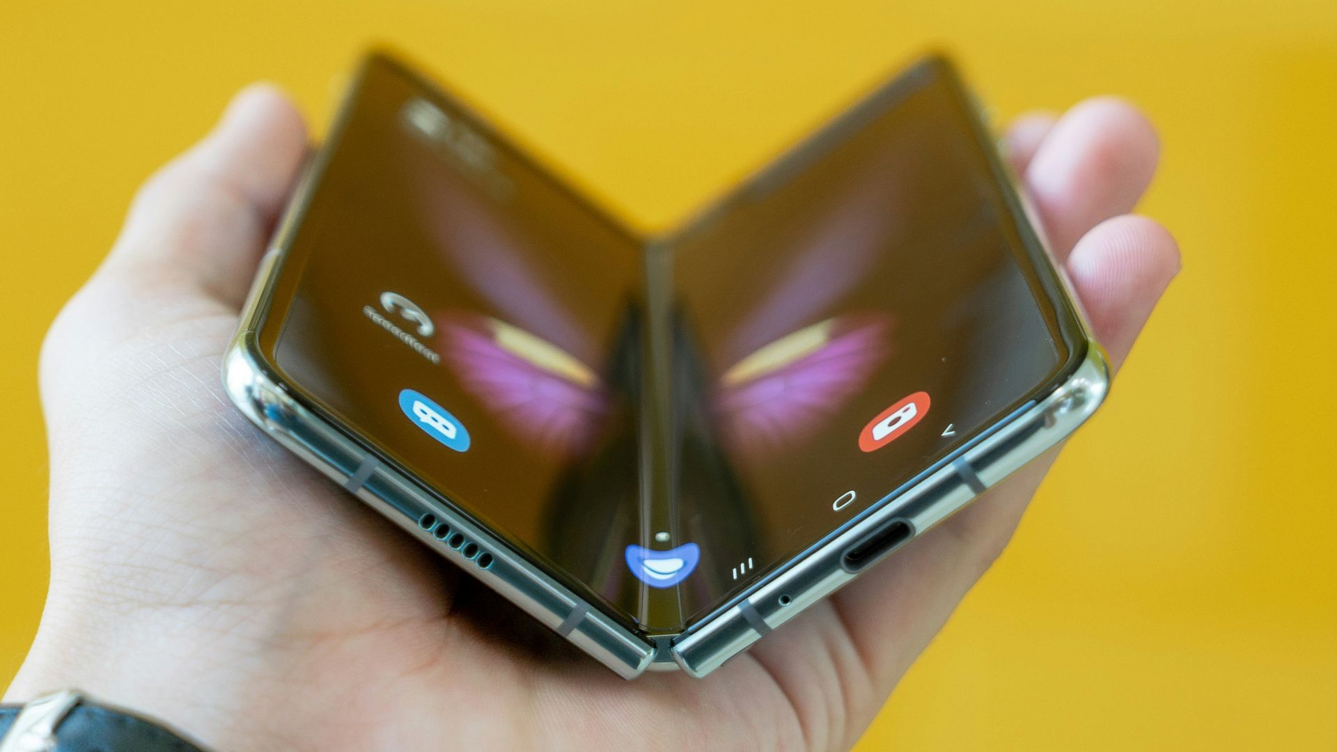 12. Samsung Galaxy Z Fold Series