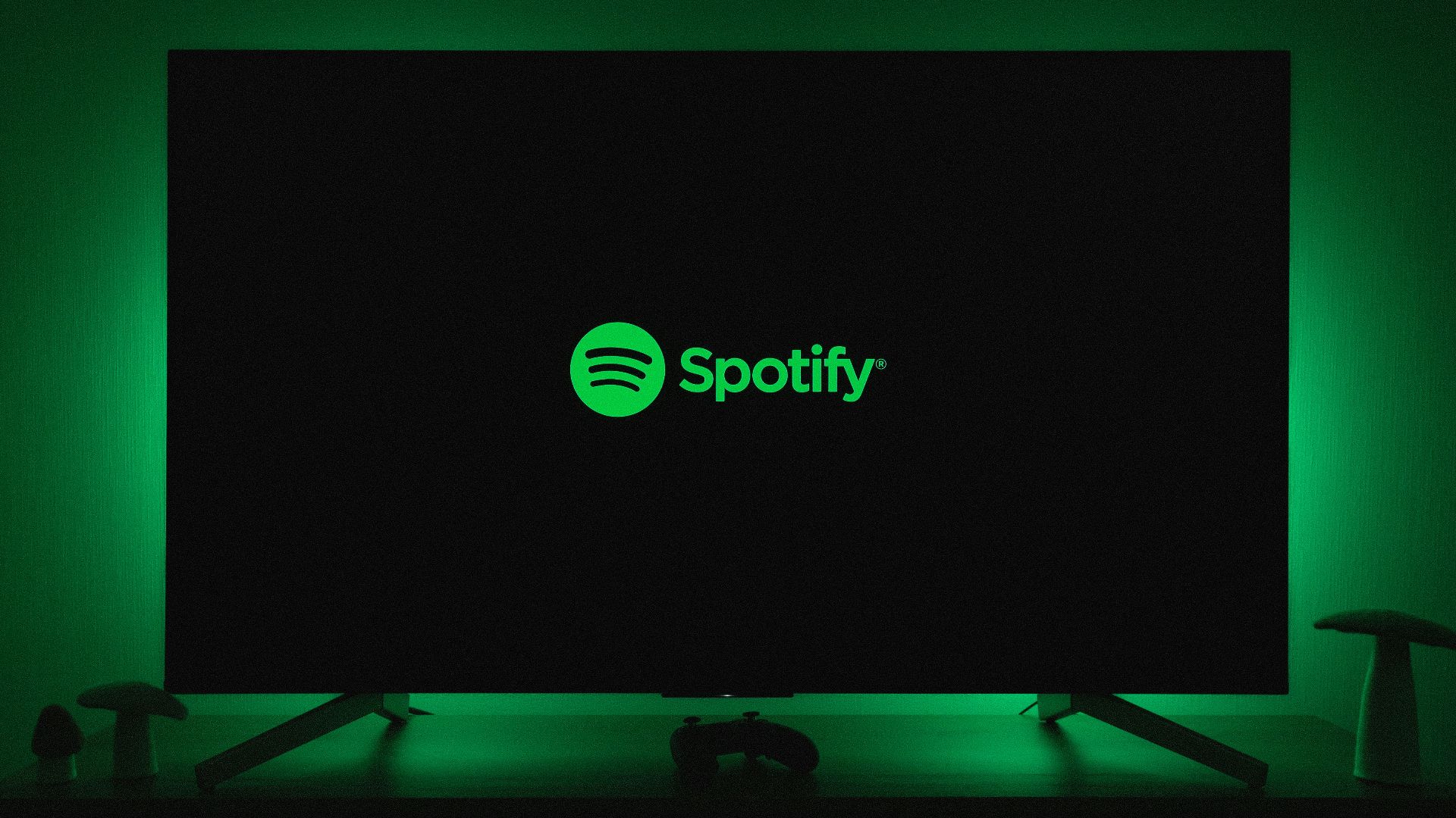 16. Spotify emballé