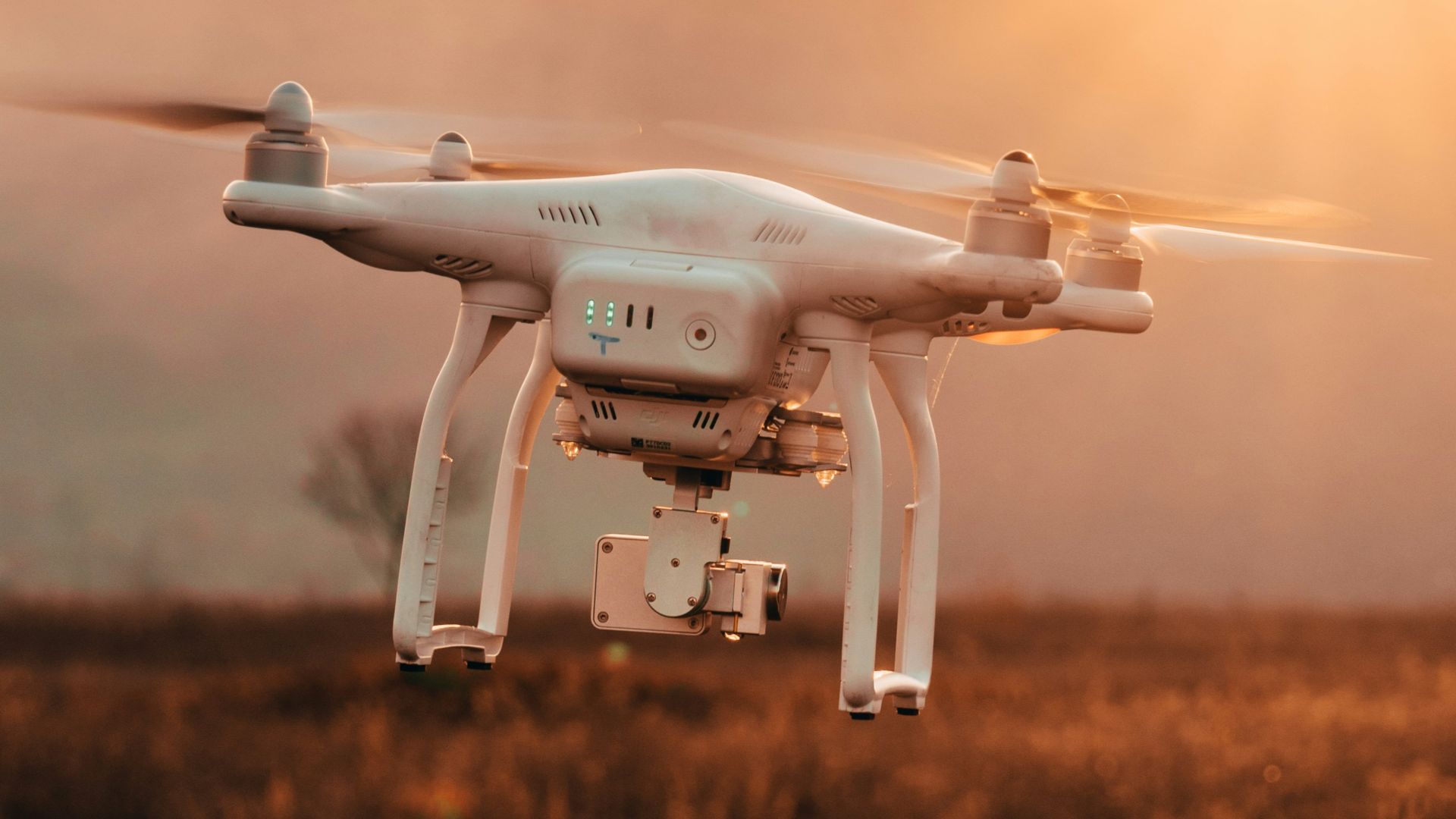 17. Mini-drones DJI