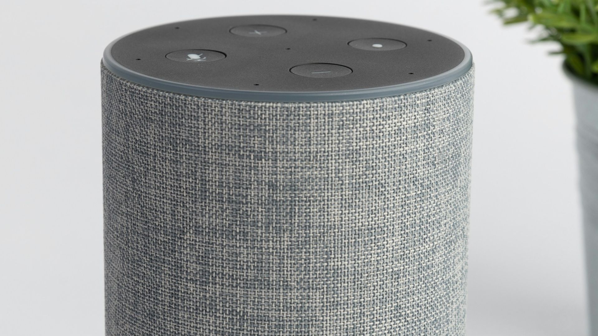19. Amazon Echo