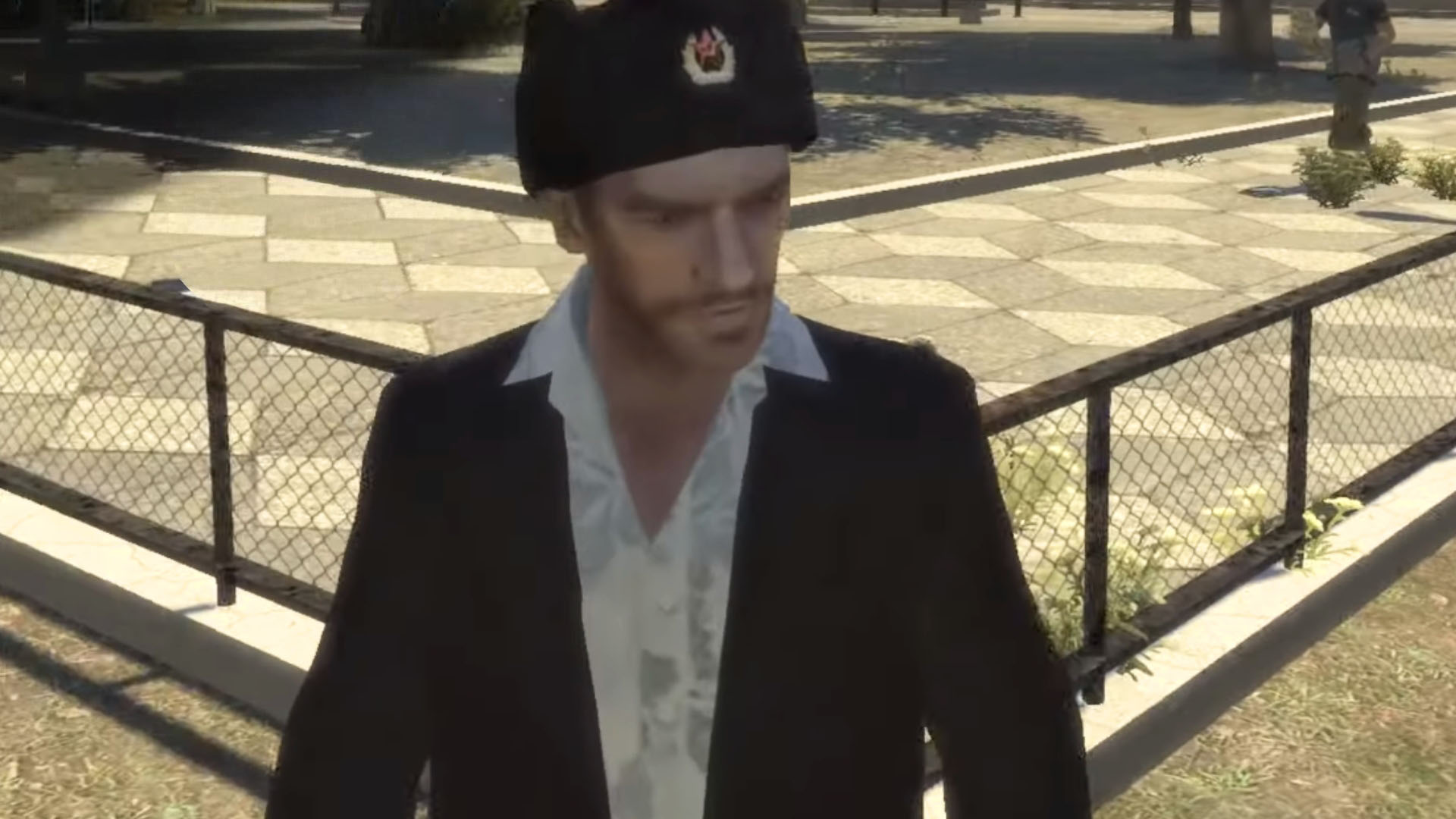 5. Récupérer 200 pigeons (GTA IV)