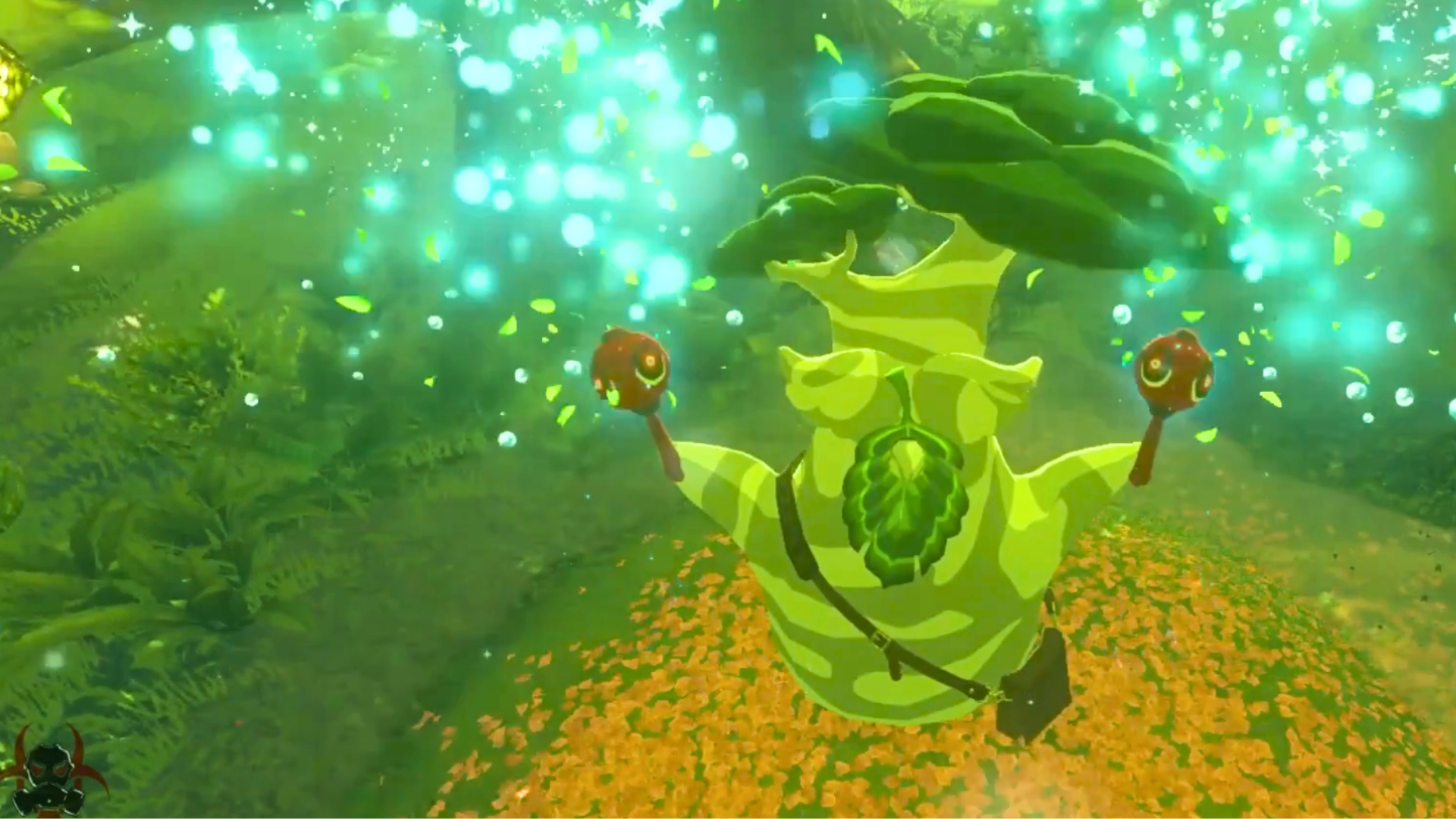 9. 900 graines de korok (The Legend Of Zelda : Breath Of The Wild)