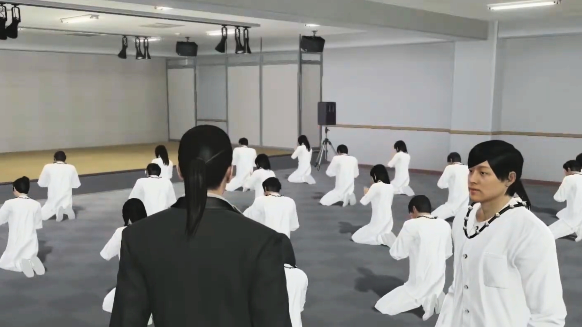 3. Disciple du nouvel ordre (Yakuza 0)