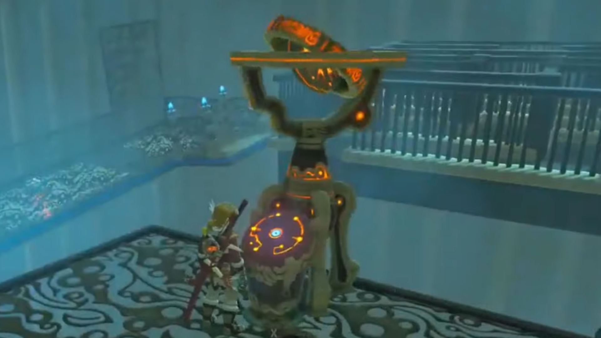 7. Casse-tête du sanctuaire (The Legend Of Zelda: The Breath Of The Wild)
