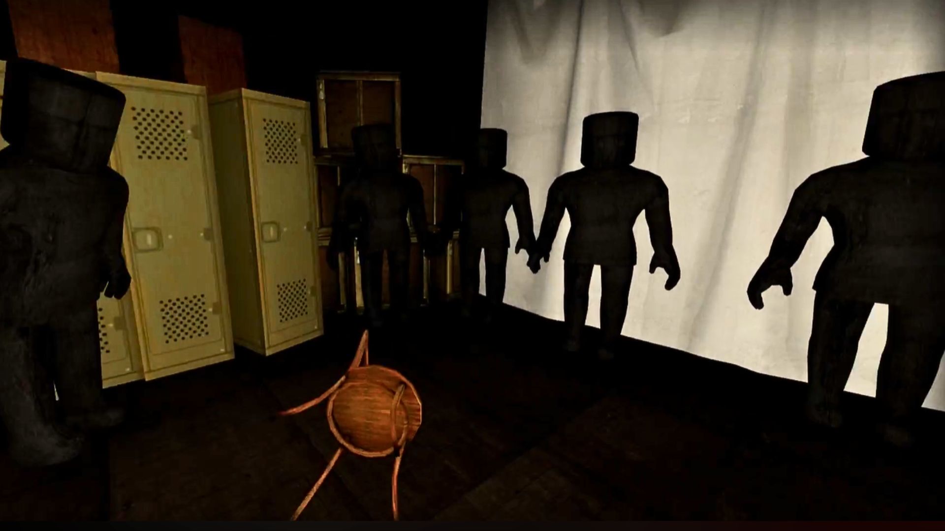 4. Dead Silence
