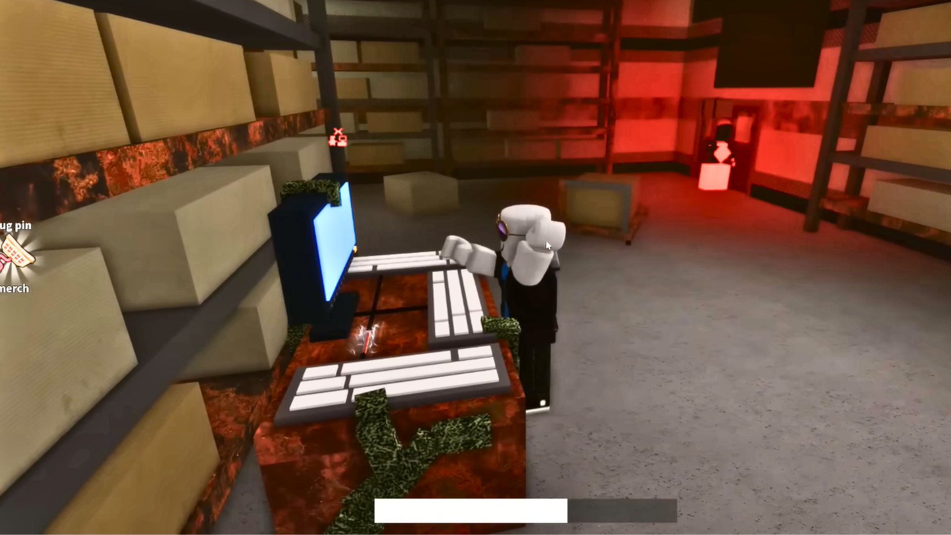 6. Flee The Facility