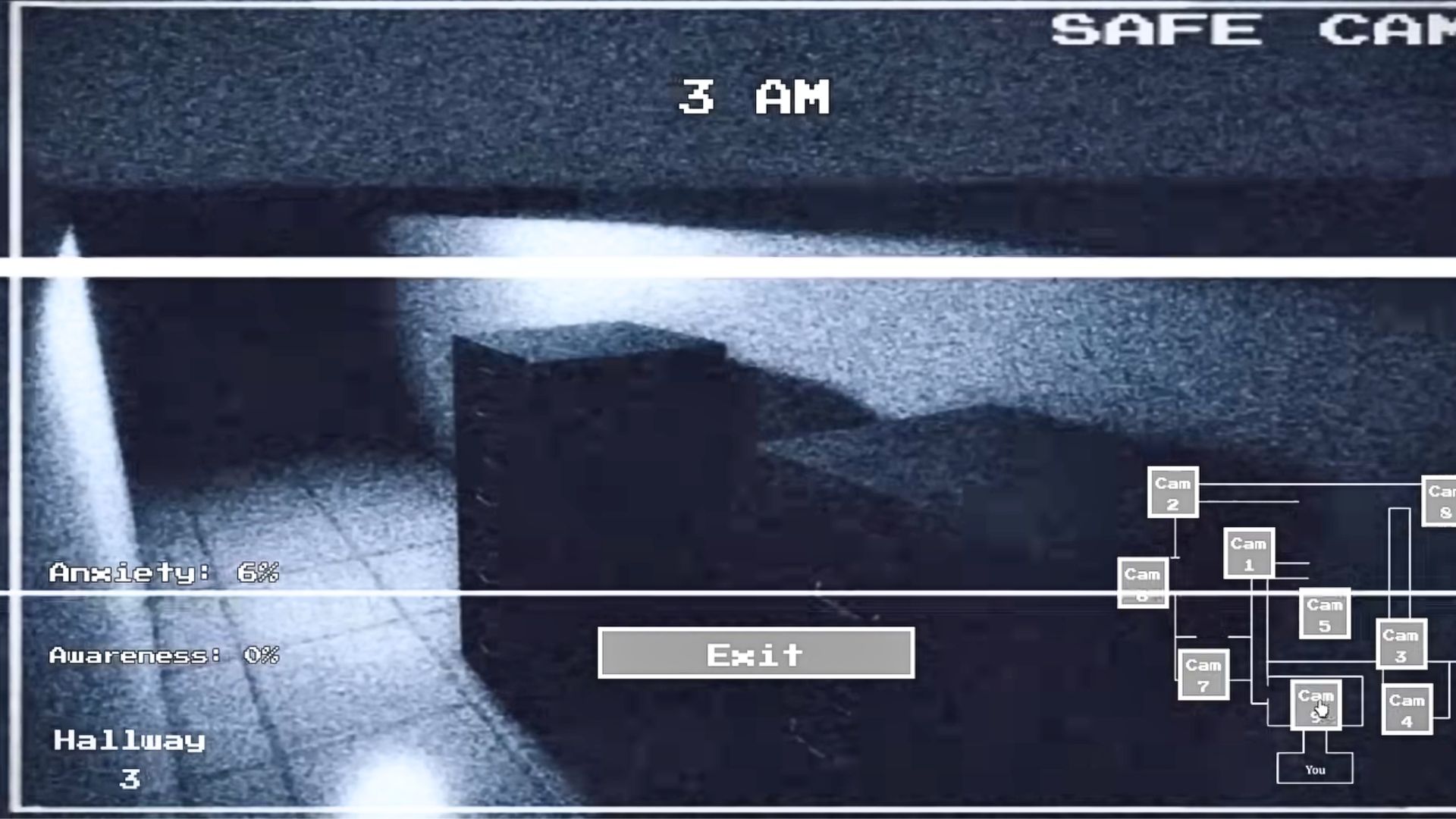 10. The Intruder