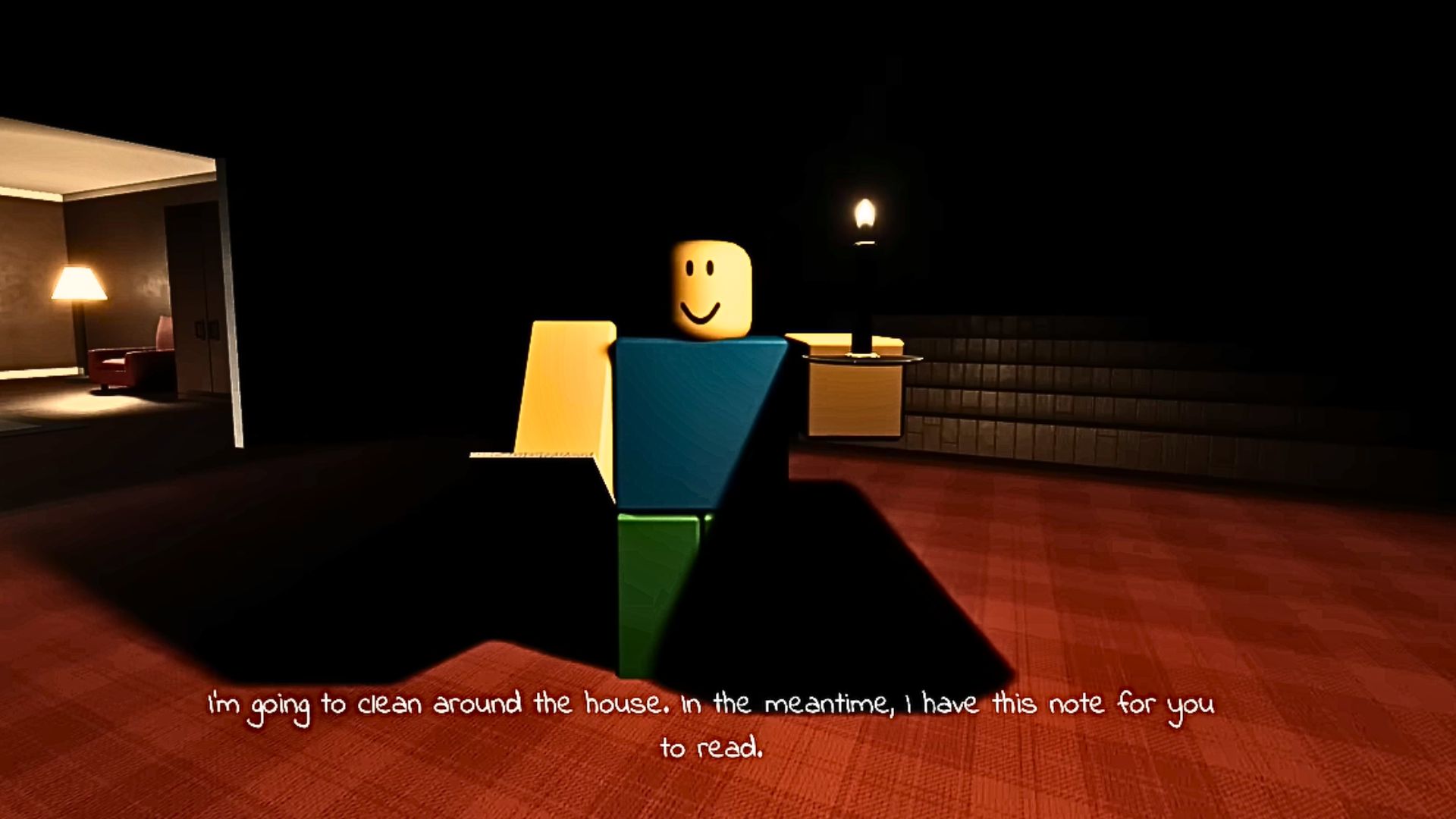 14. Nightlight