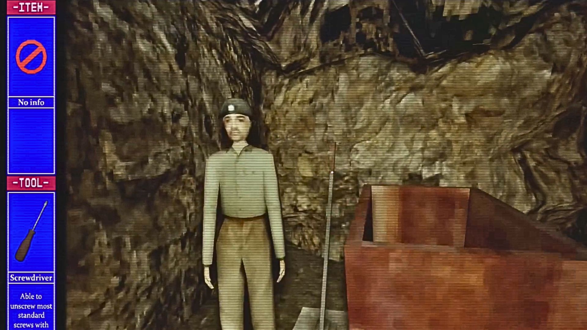 19. Murder Mine
