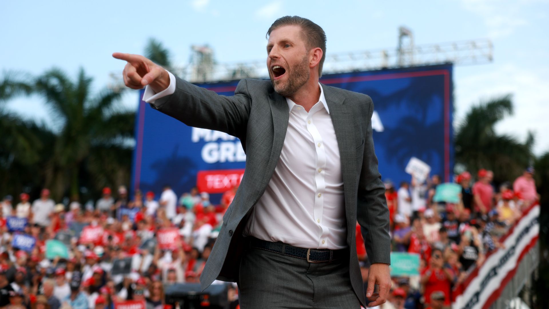 Eric Trump