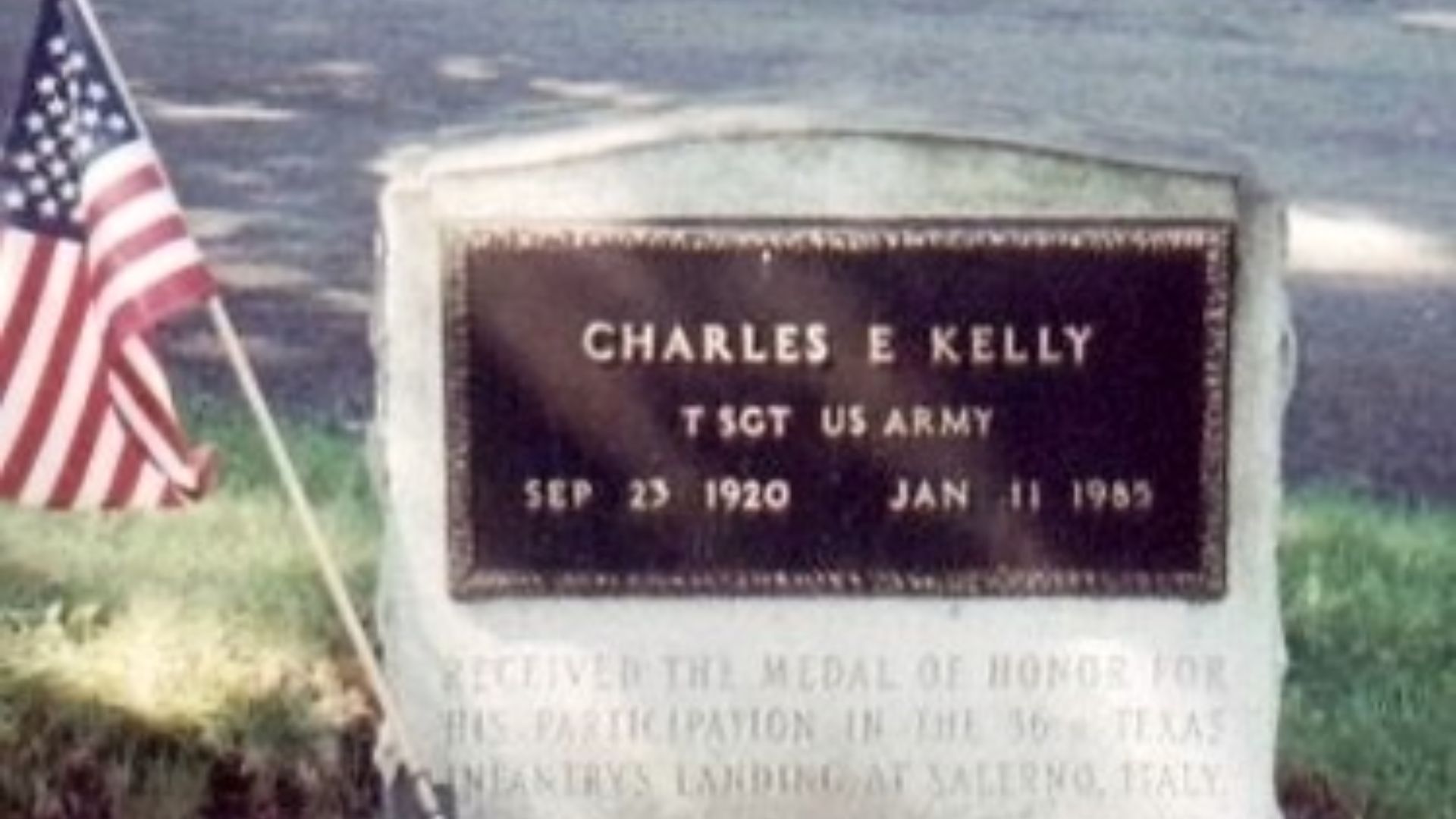 10. Charles "Commando" Kelly