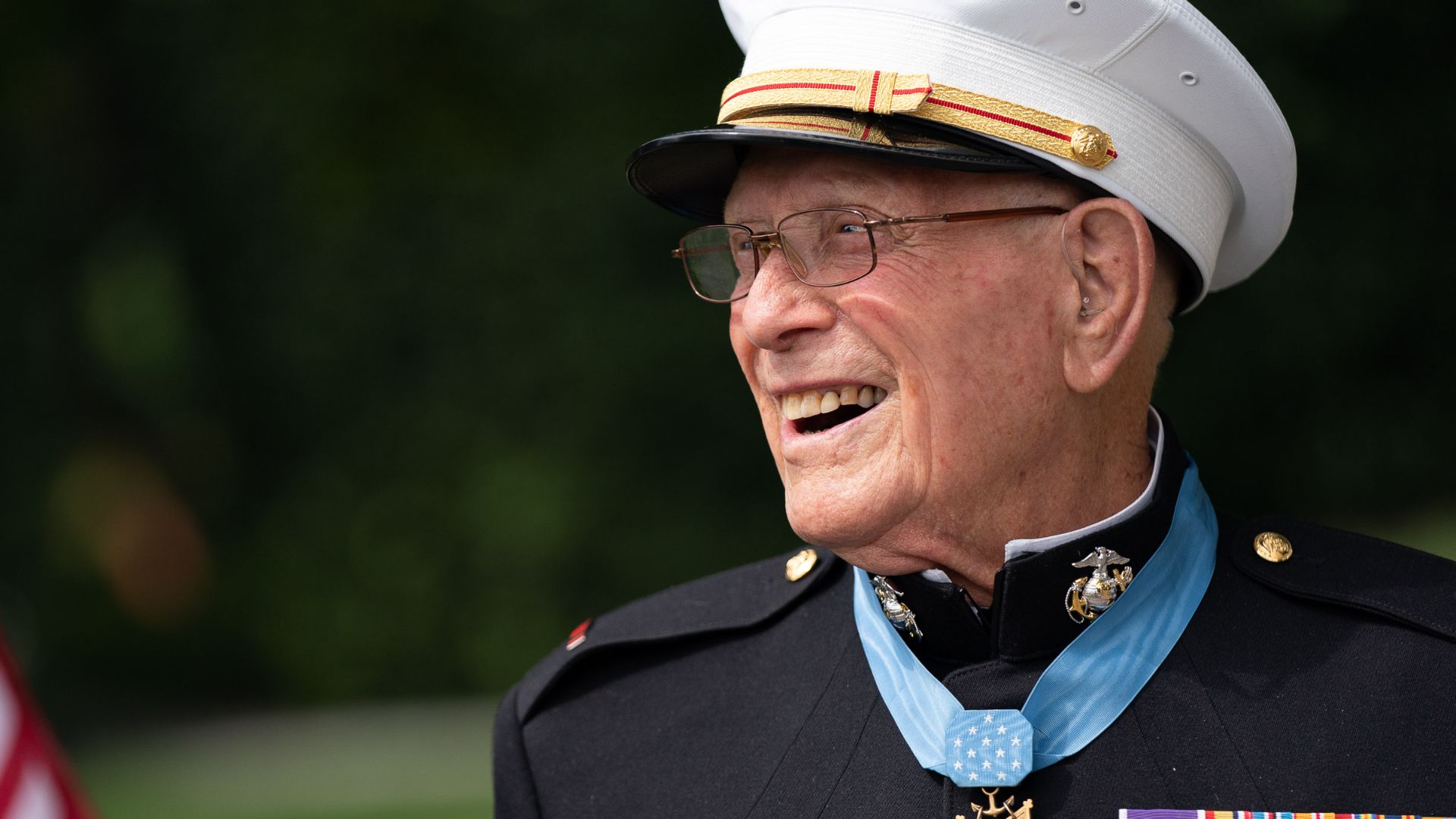 12. Hershel "Woody" Williams