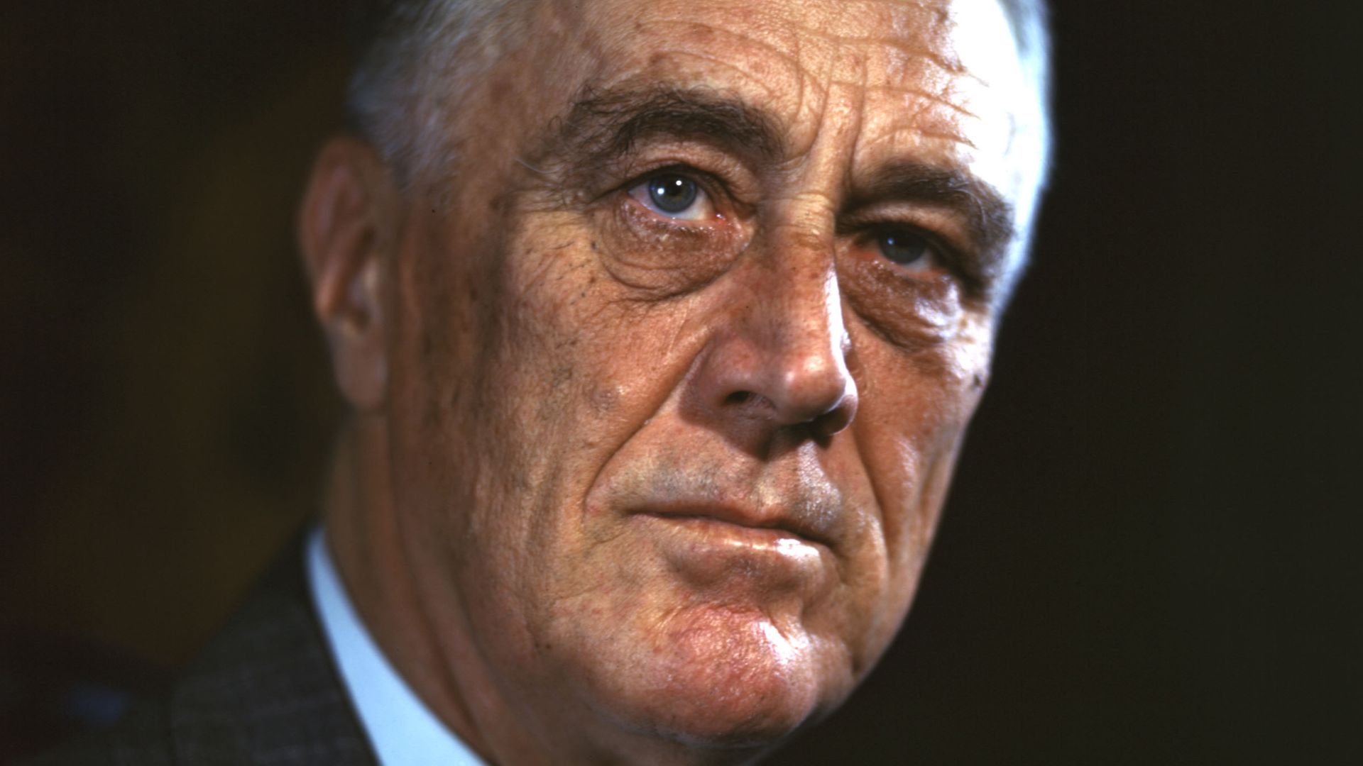 4. "La seule chose que nous ayons à craindre est la peur elle-même" (Franklin D. Roosevelt)