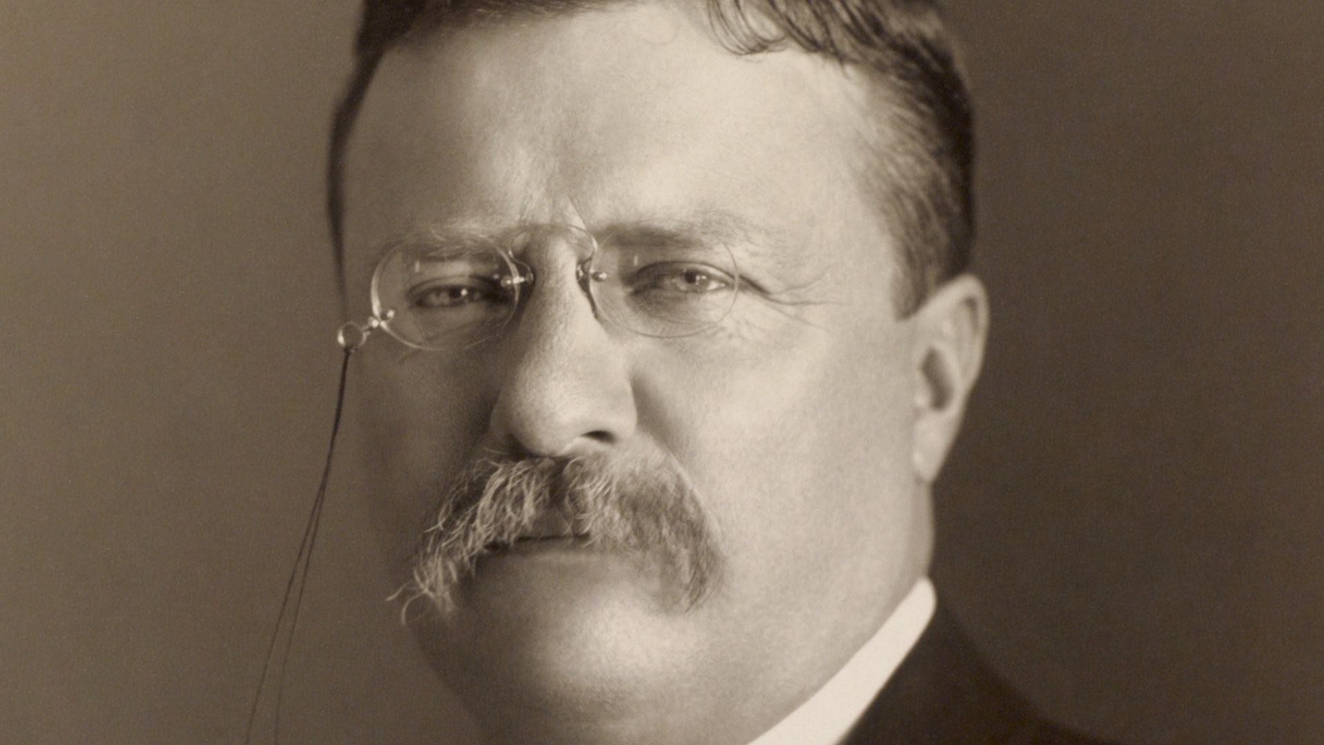 12. "Parlez doucement et portez un gros bâton" (Theodore Roosevelt)