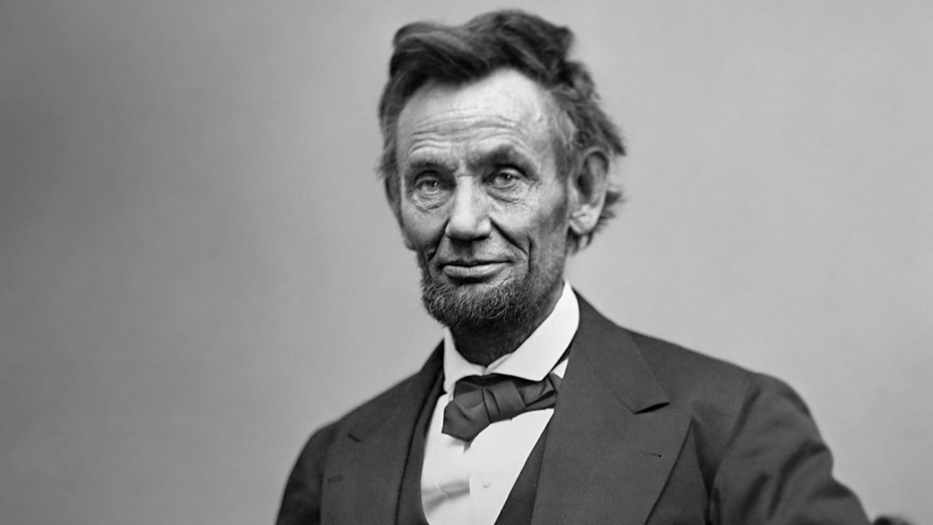 13. "Une maison divisée contre elle-même ne peut subsister" (Abraham Lincoln)