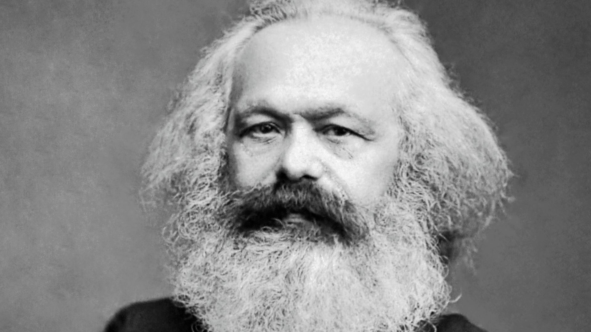 19. "Travailleurs du monde, unissez-vous ! (Karl Marx)