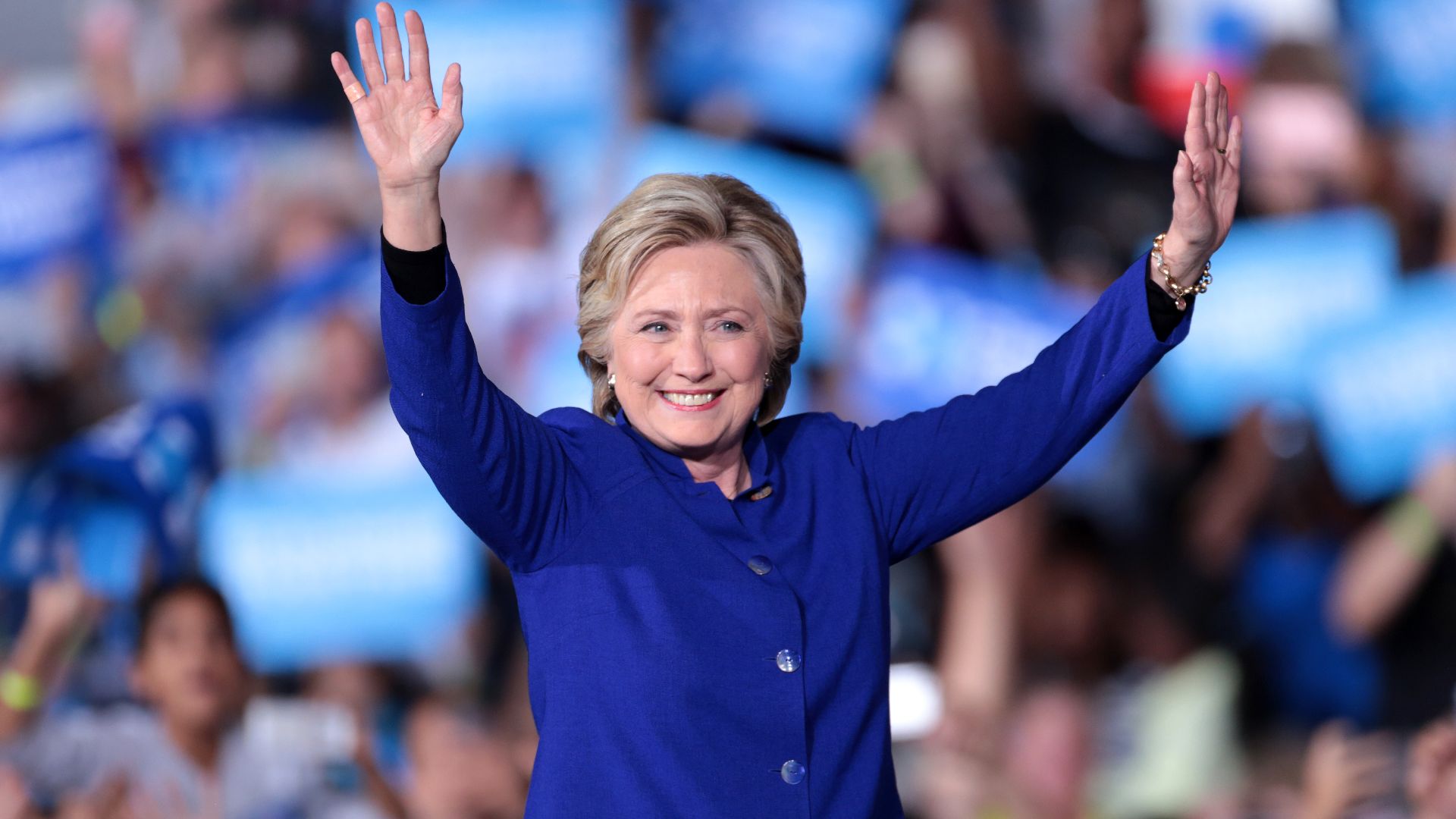 20. "Les droits de la femme sont des droits de l'homme" (Hillary Clinton)