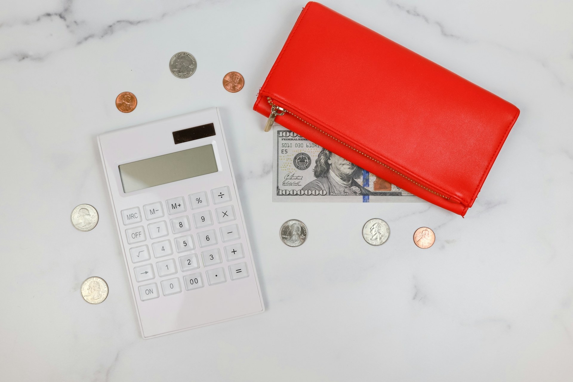 1. Fixez-vous un budget réaliste
