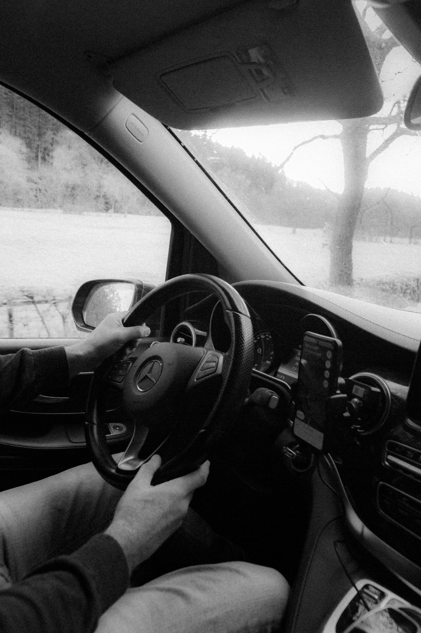7. Faire un essai routier
