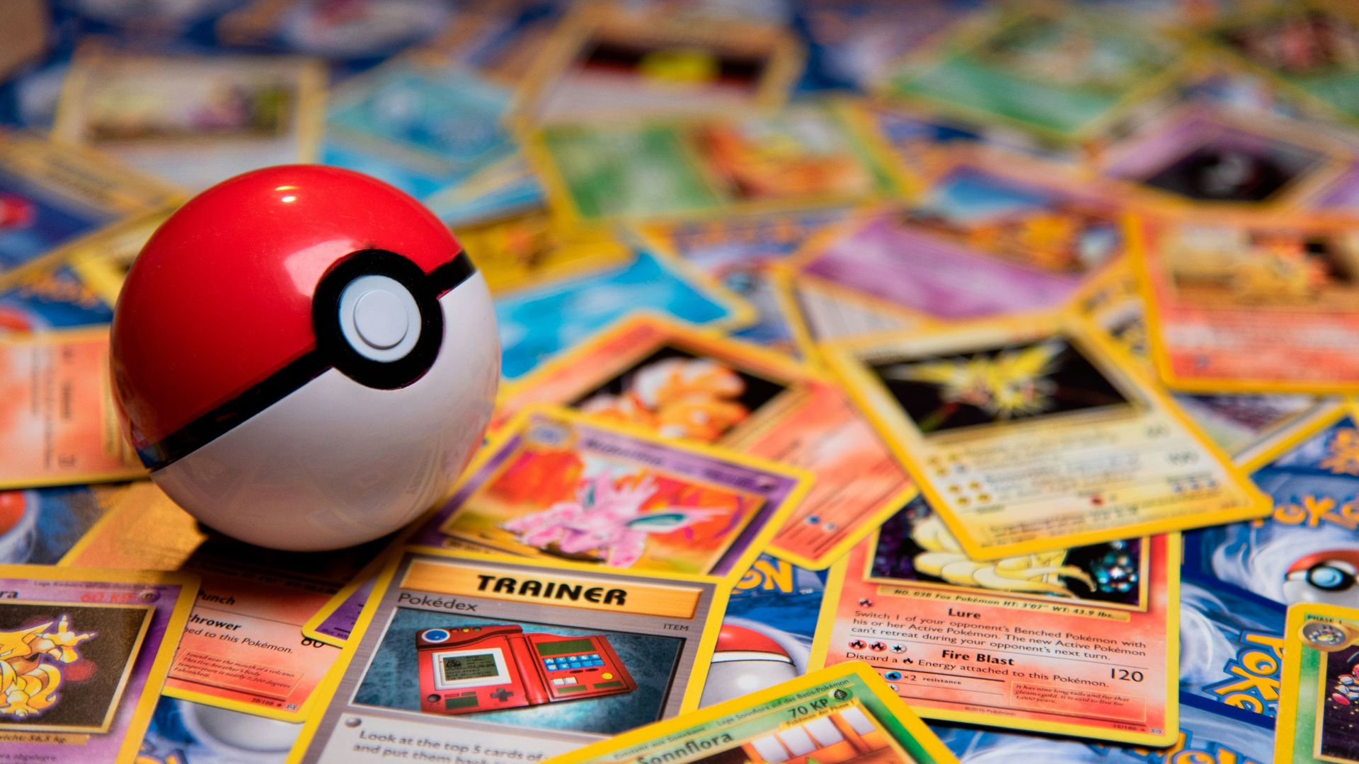 Les 20 cartes Pokémon à édition limitée les plus cool