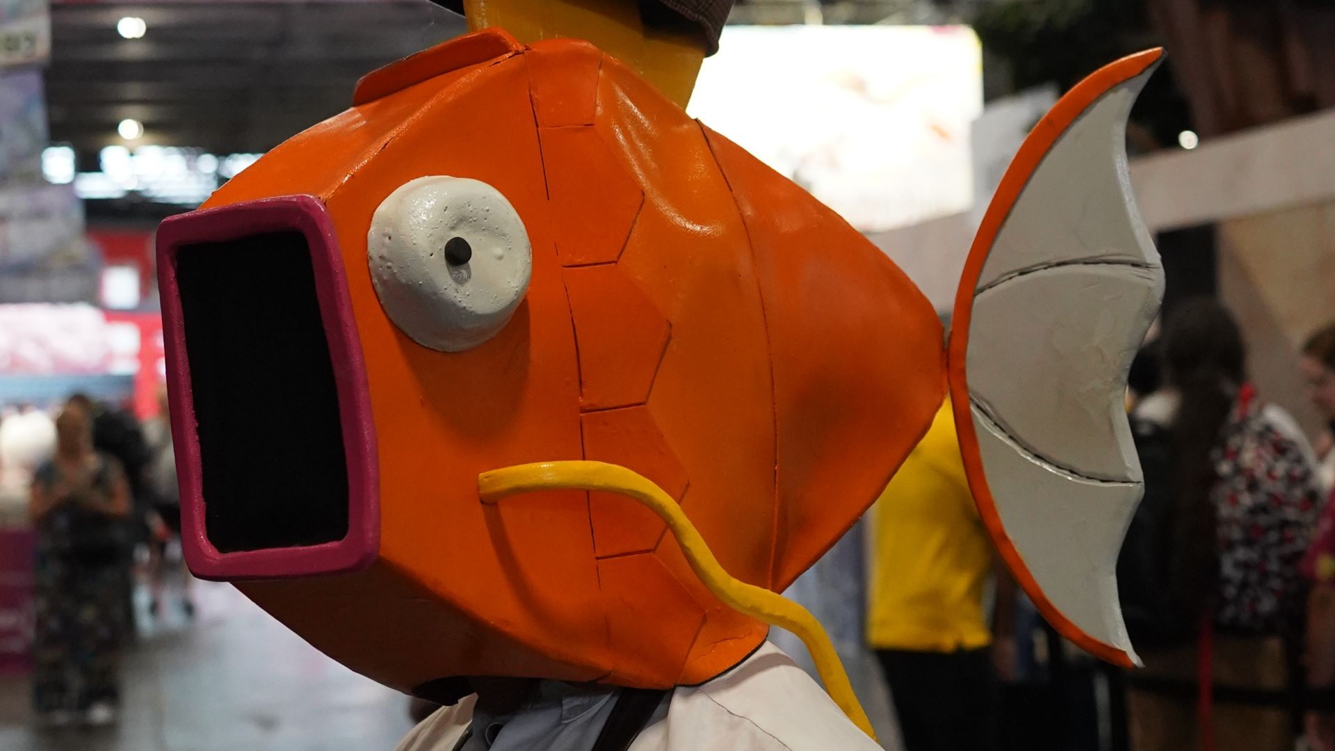 2. Université de Tamamushi Magikarp