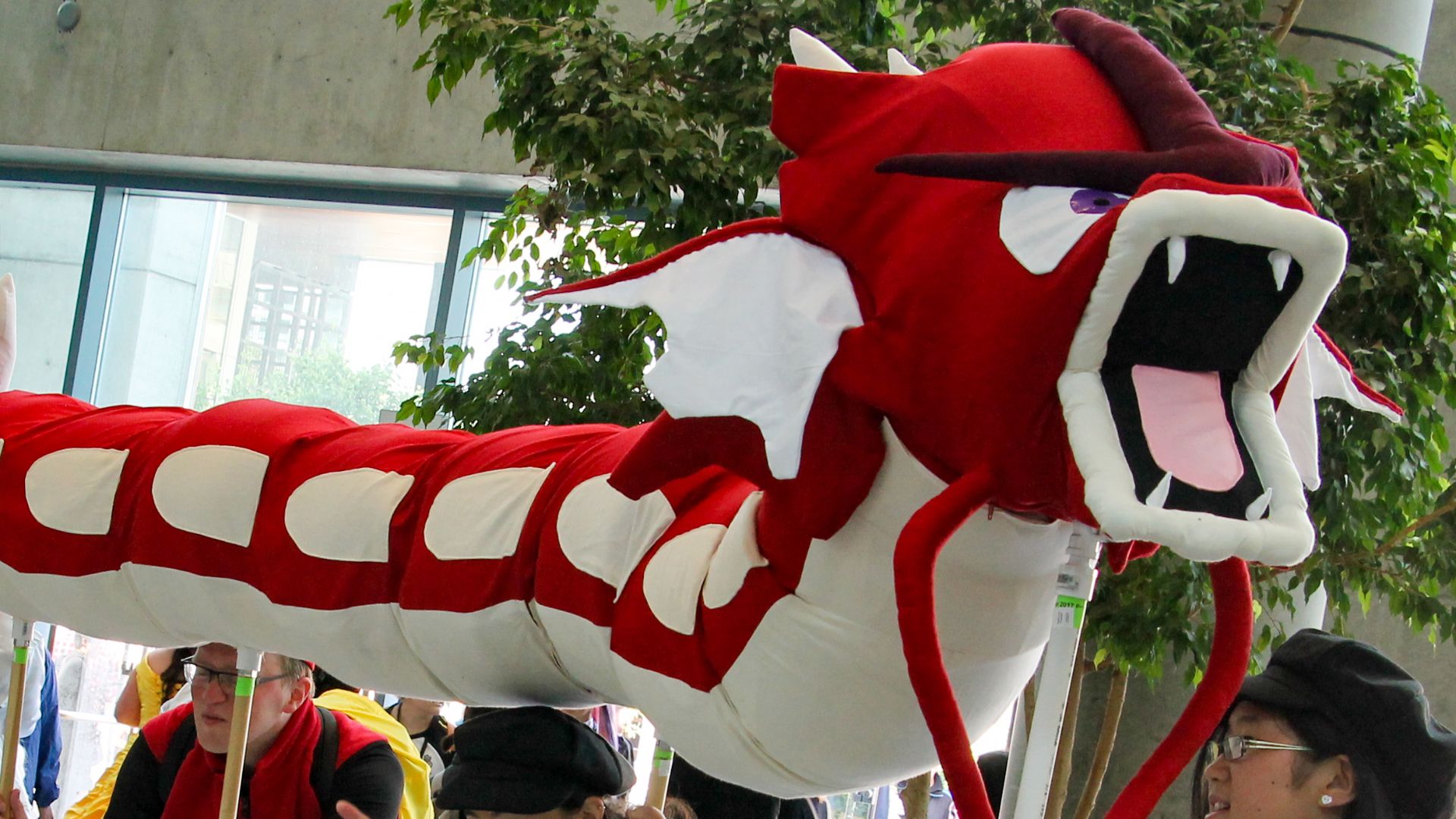 4. Gyarados de la mouvance