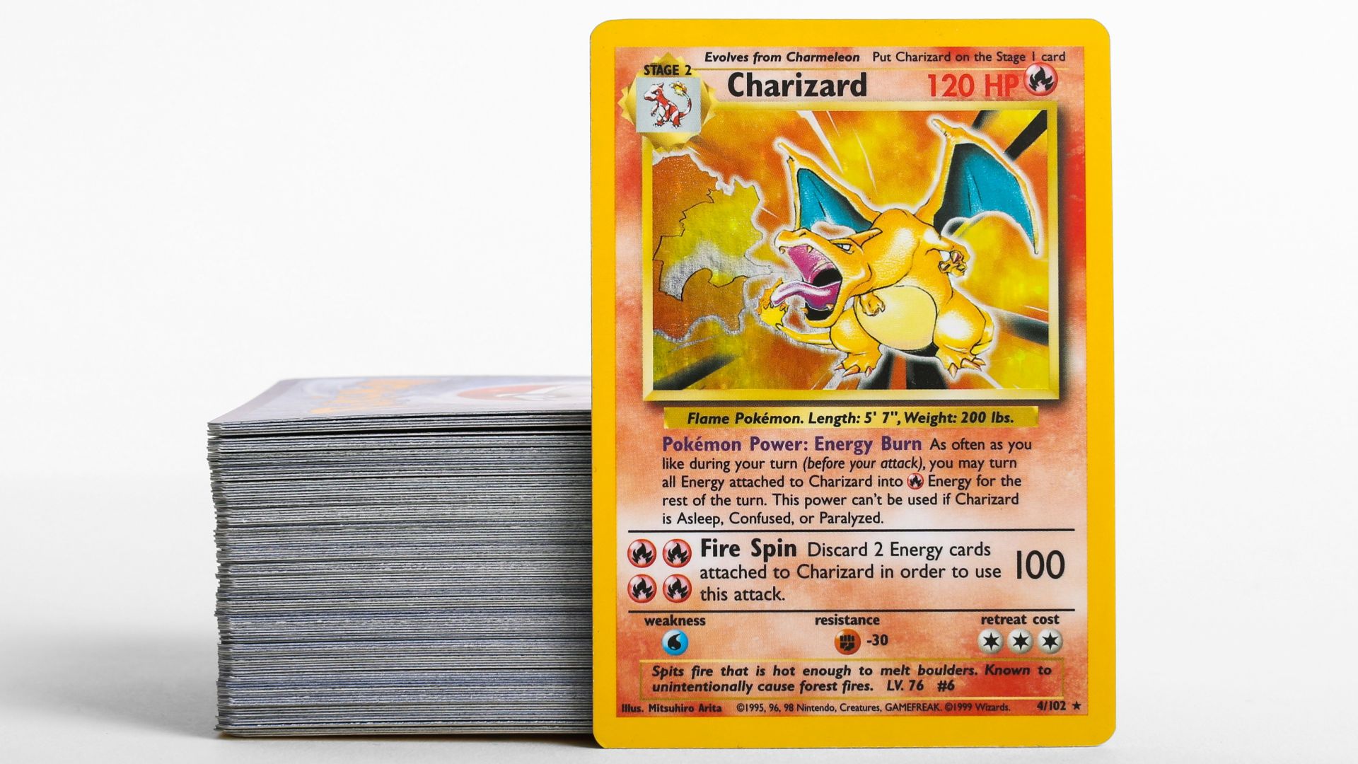11. Présentation bêta japonaise Charizard