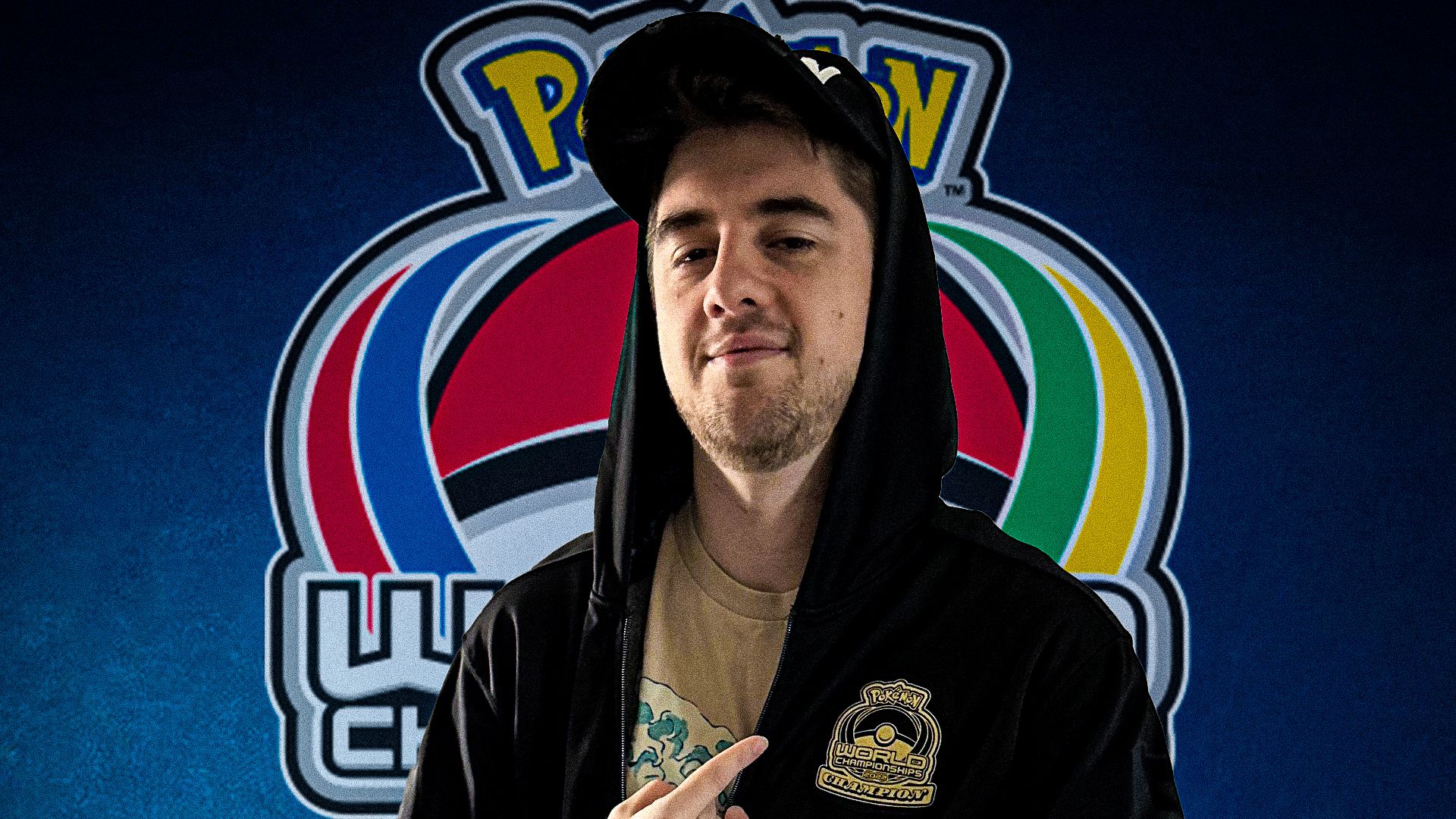 14. 1er dresseur des Championnats du monde Pokémon 2002