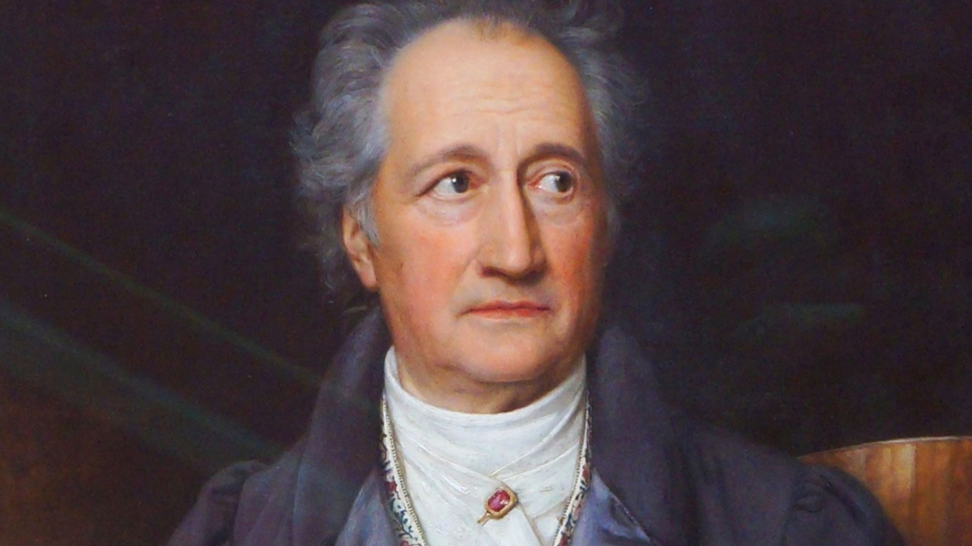 5. Johann Wolfgang von Goethe