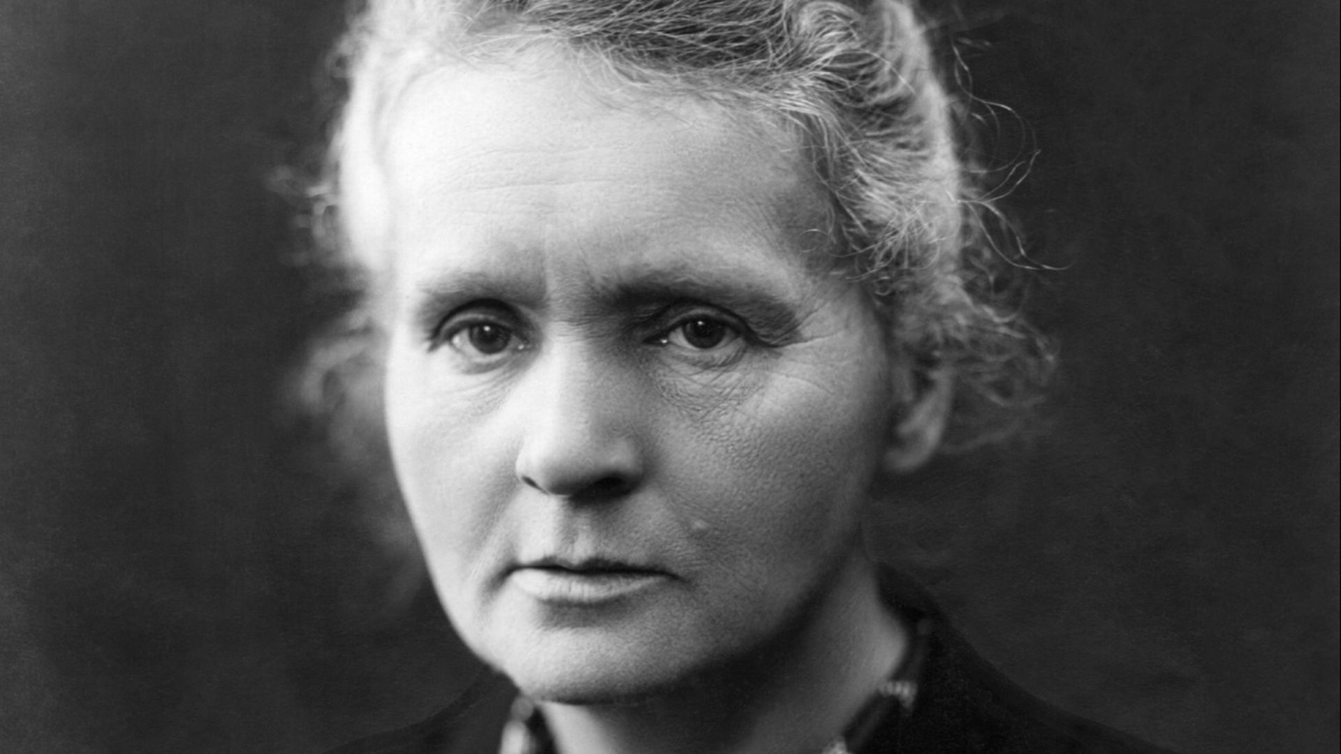7. Marie Curie