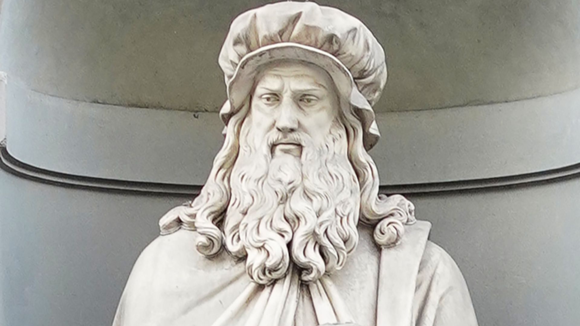 10. Léonard de Vinci