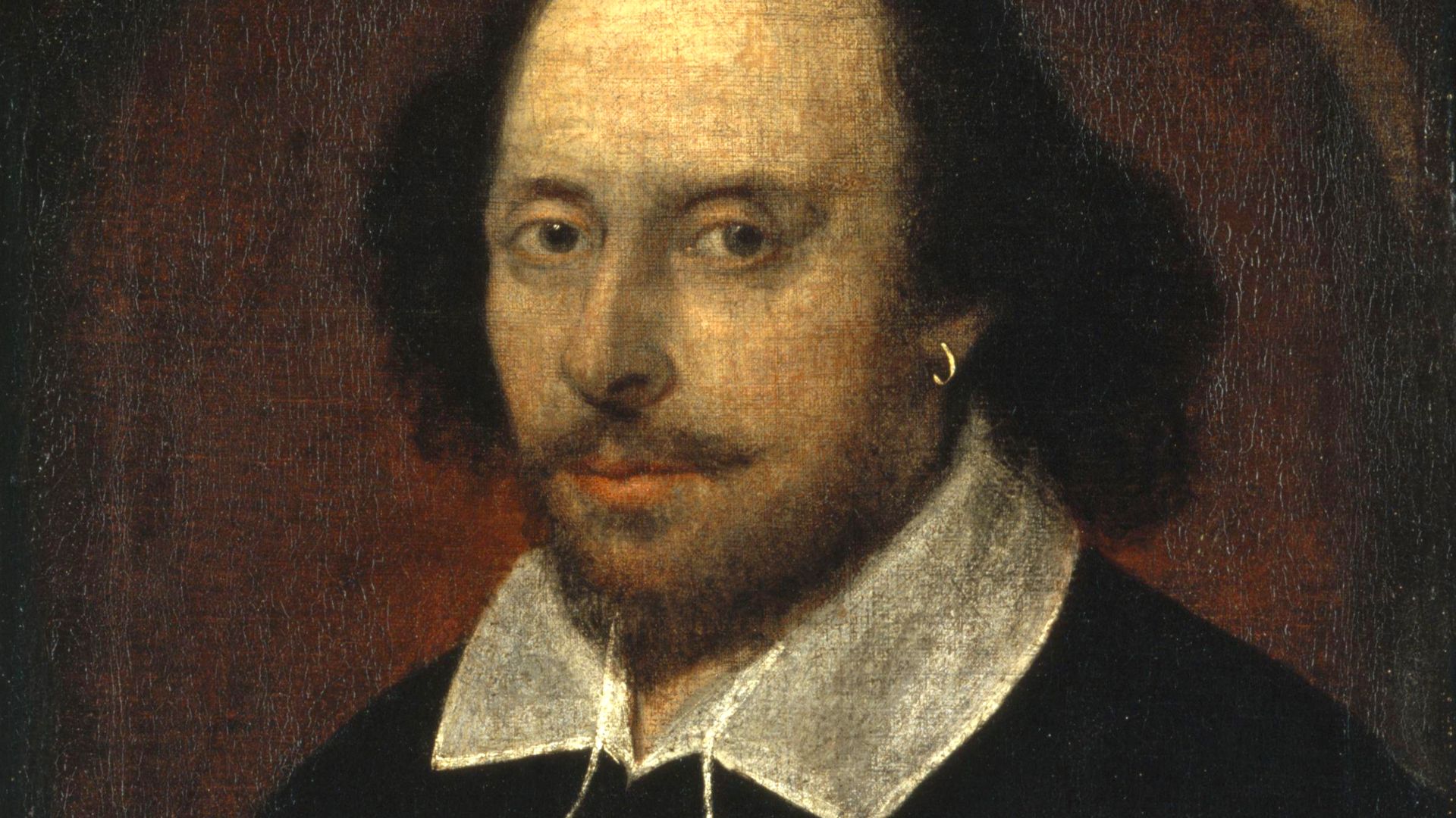 15. William Shakespeare