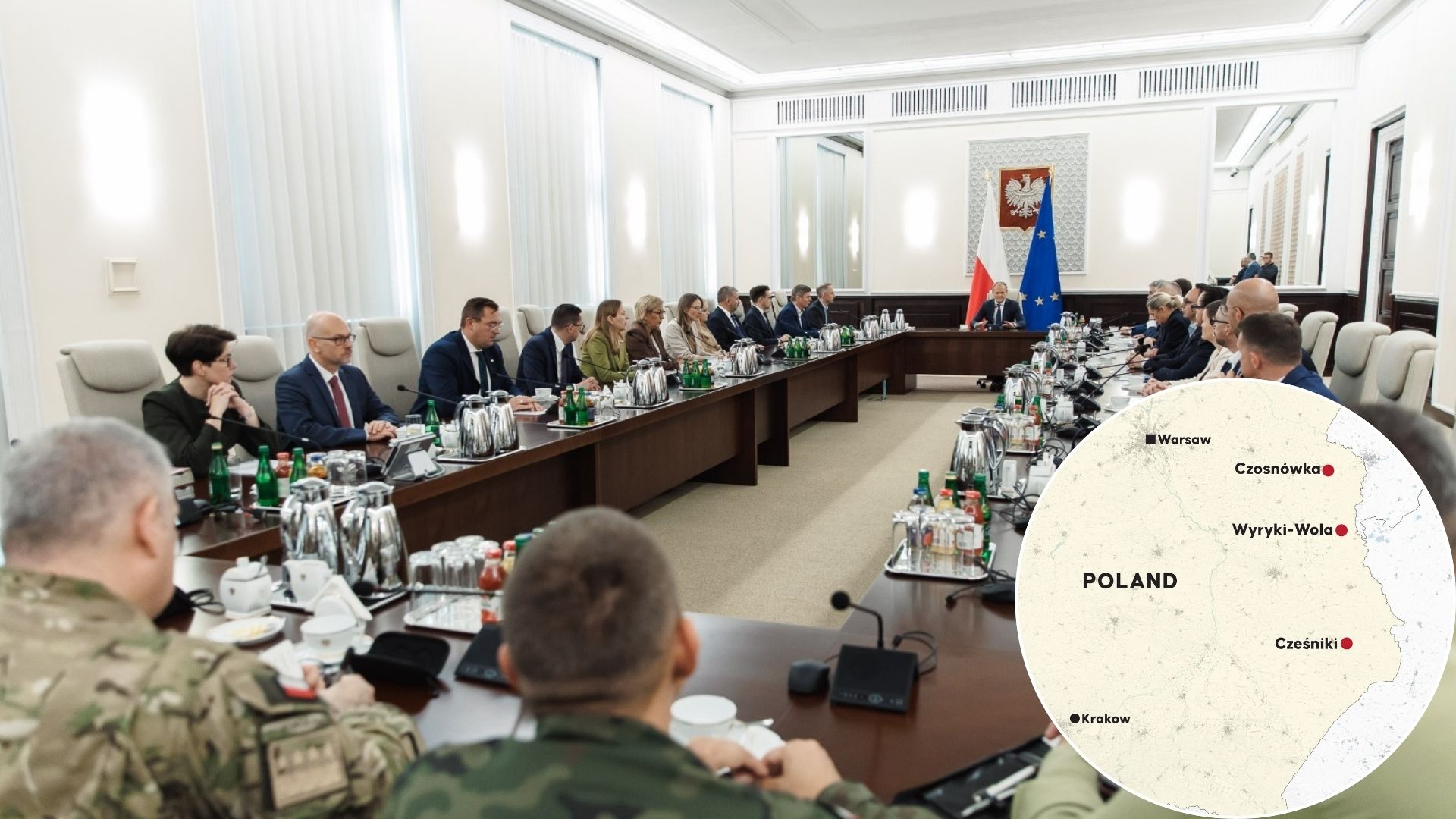 Russia in Poland: “The situation is serious”