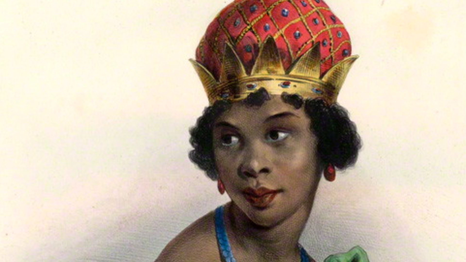 16. Nzinga Mbande
